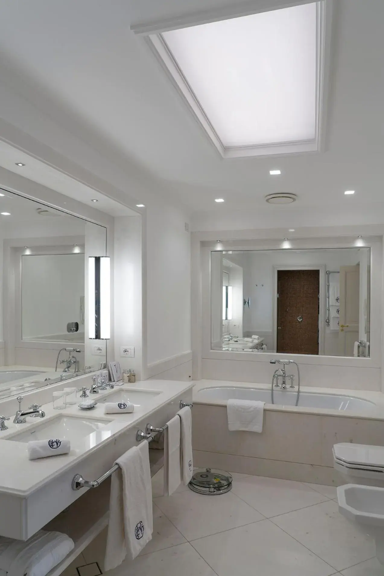 View (from property/room) in Grand Hotel Excelsior Vittoria View (from property/room) in Grand Hotel Excelsior Vittoria