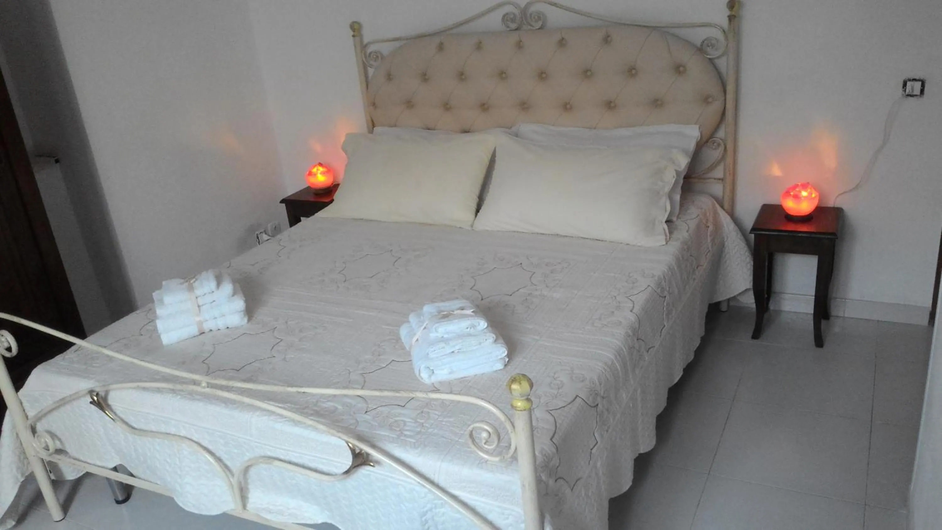 Triple Room in B&B L'Oasi dei Sogni