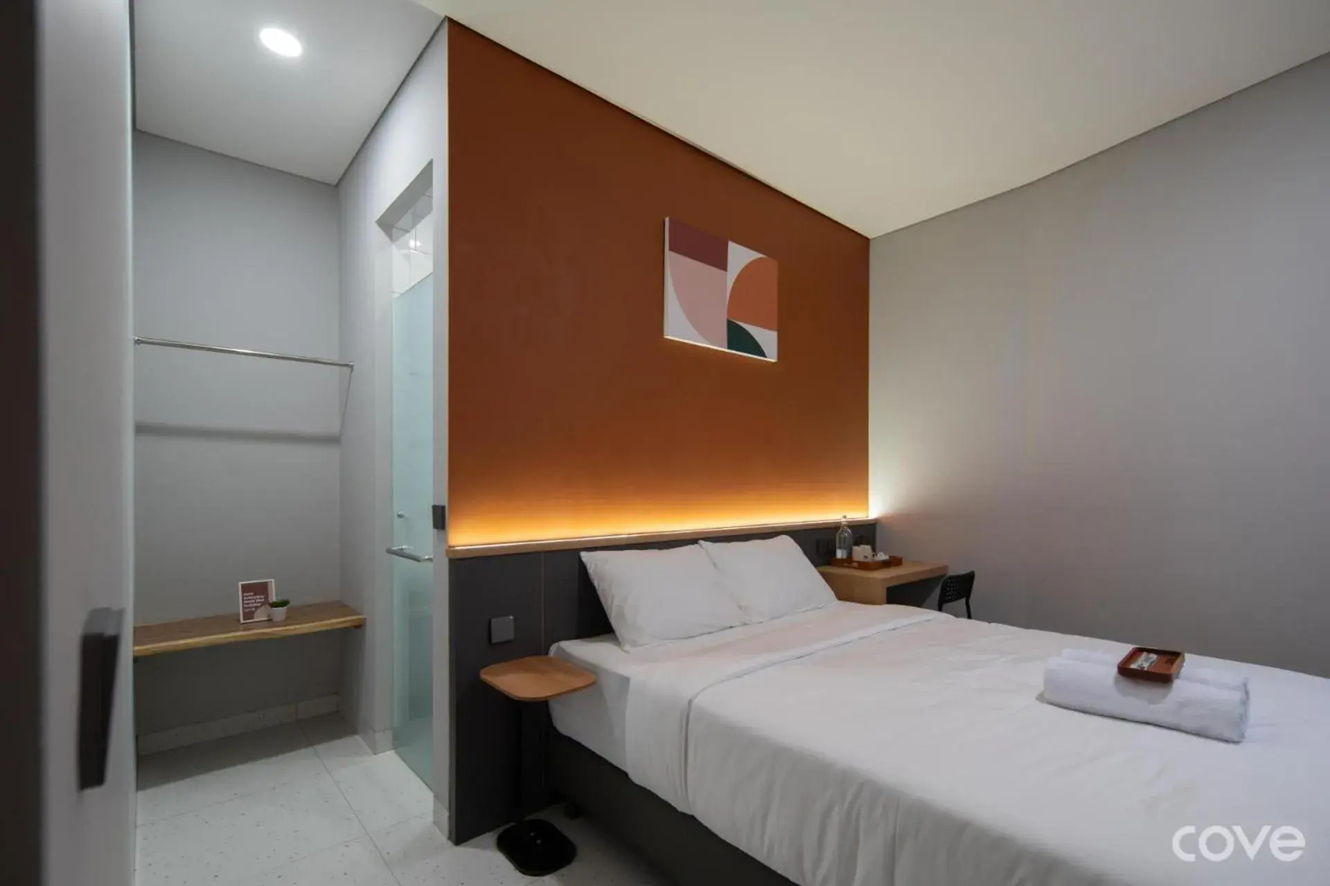 Superior Queen Room in Cove Vaia Superior Queen Room in Cove Vaia