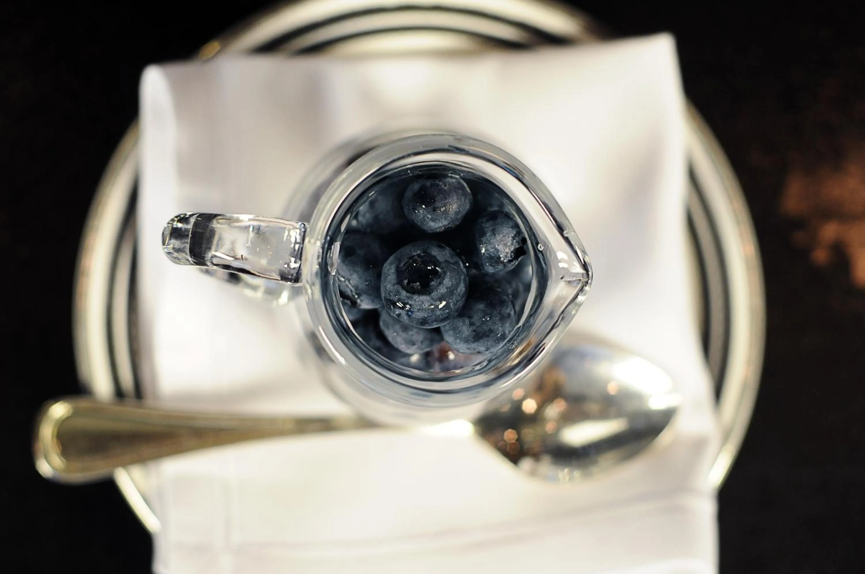 Food and drinks in Capital Hotel