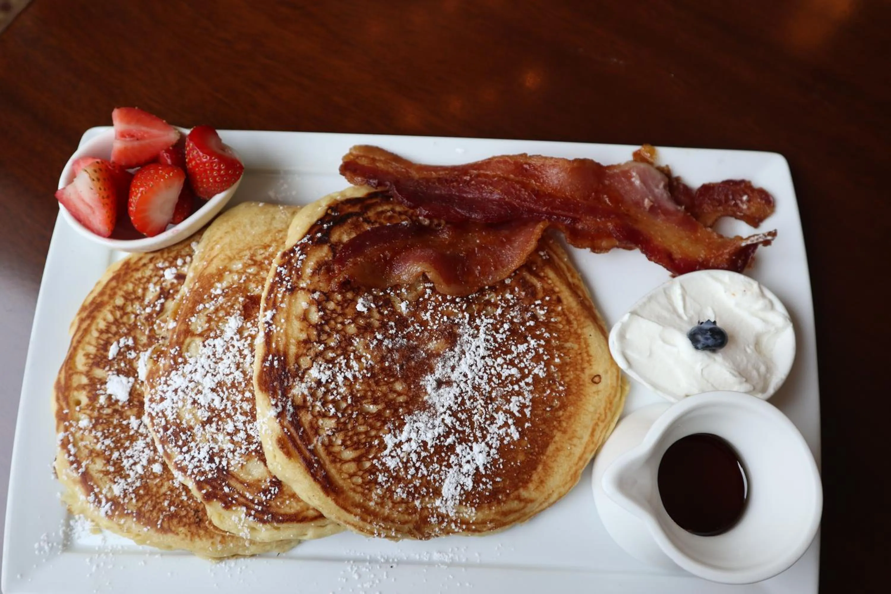 Breakfast in Capital Hotel