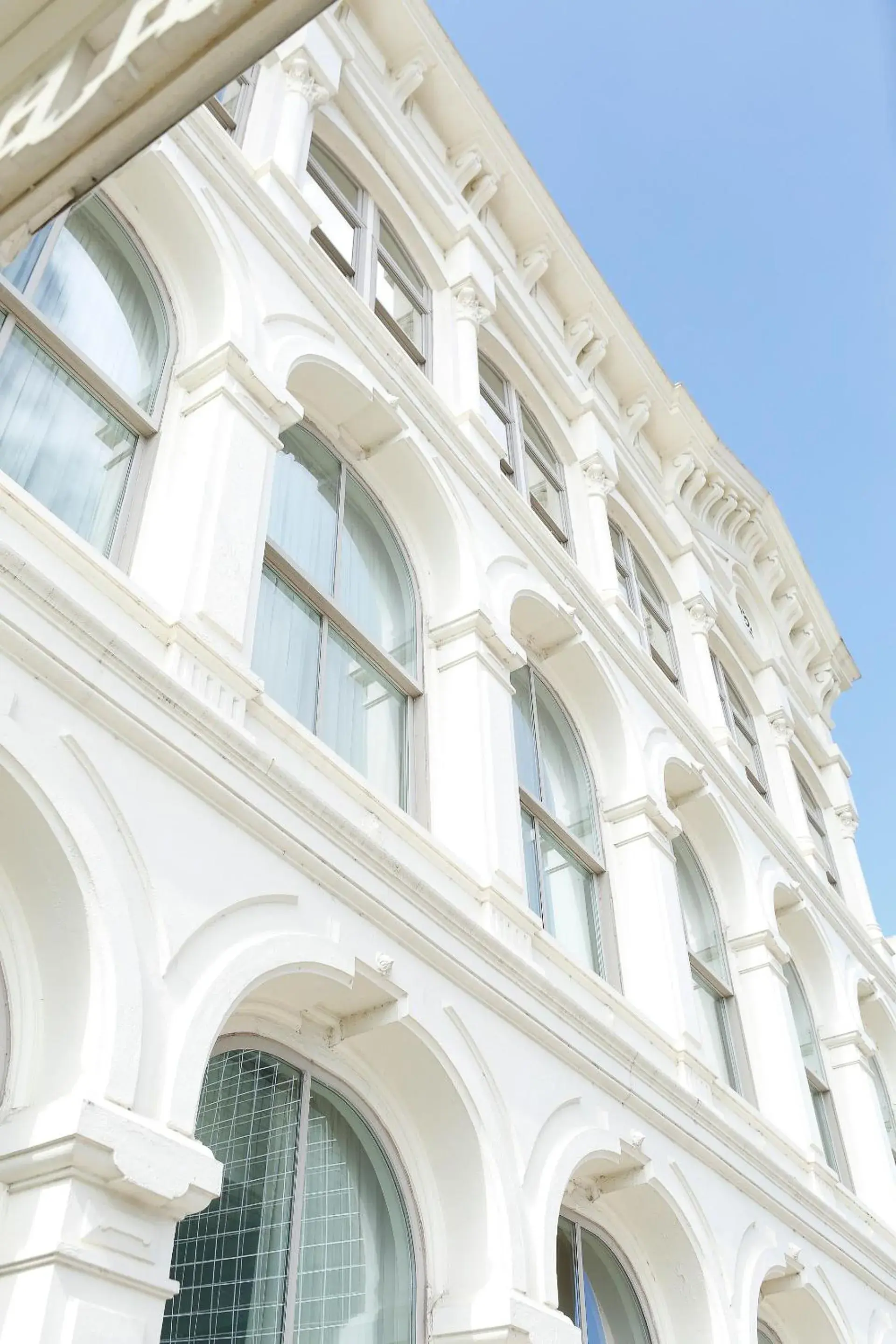 Property building in Capital Hotel Property building in Capital Hotel