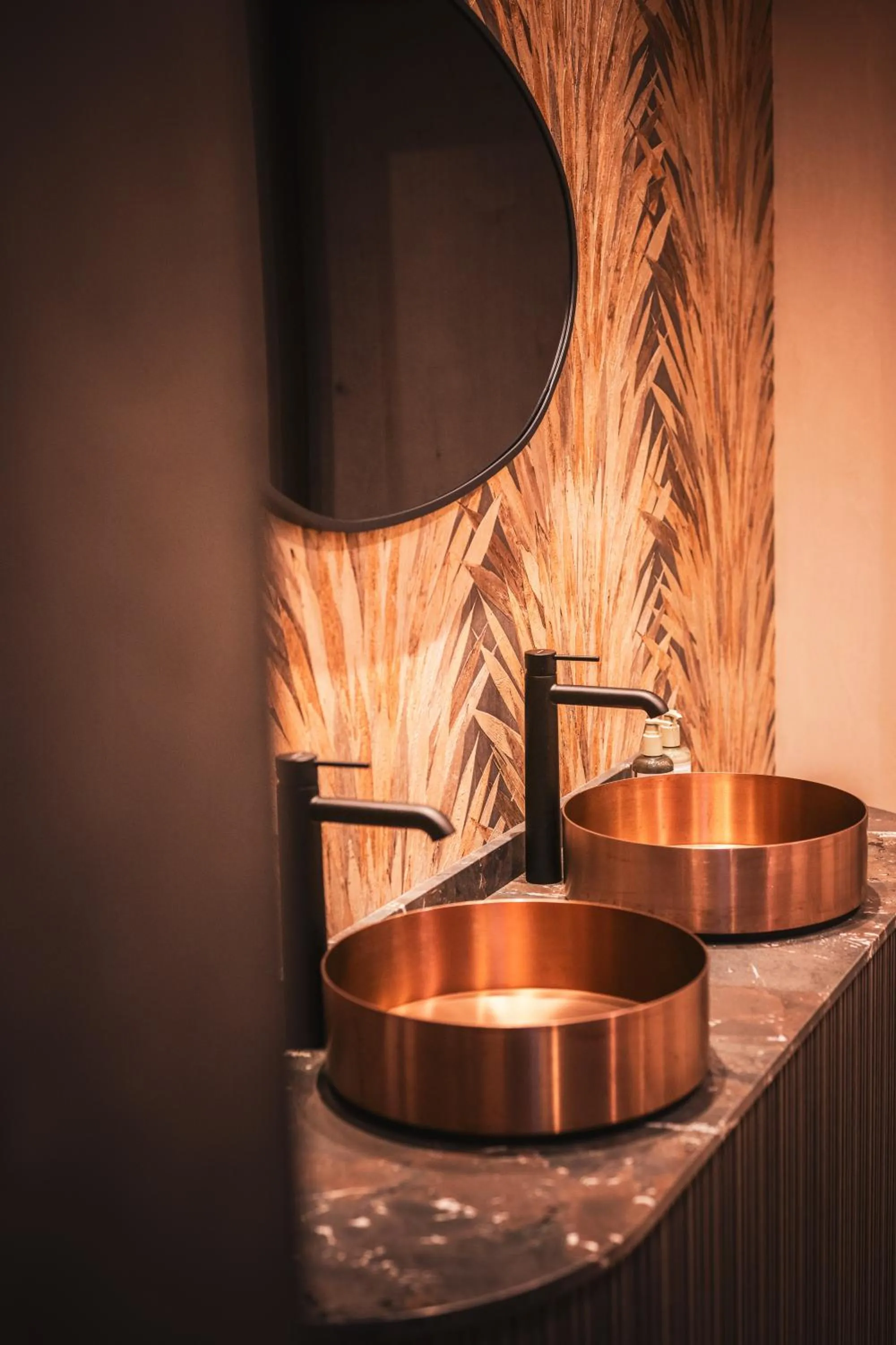 Toilet in Alpine Boutique Hotel wollée