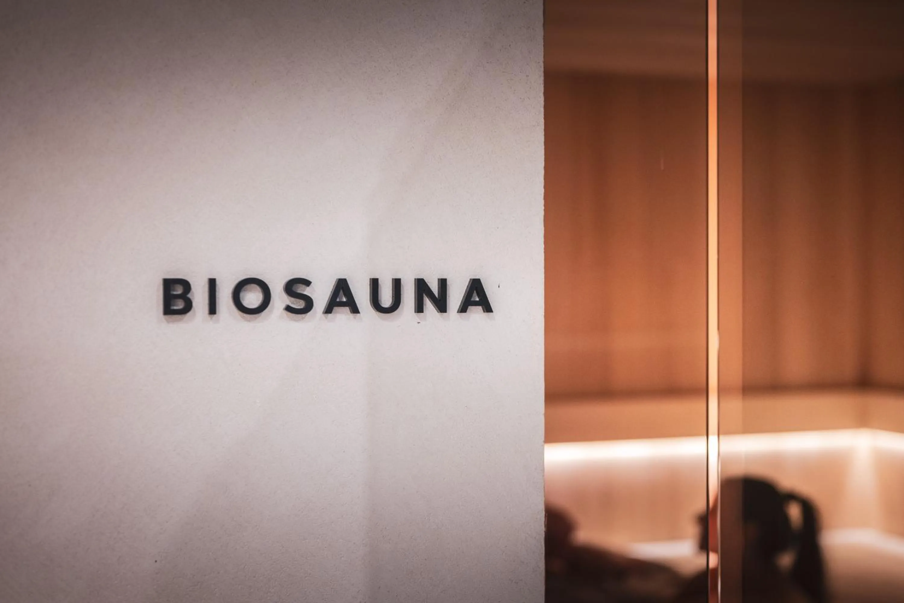 Sauna in Alpine Boutique Hotel wollée