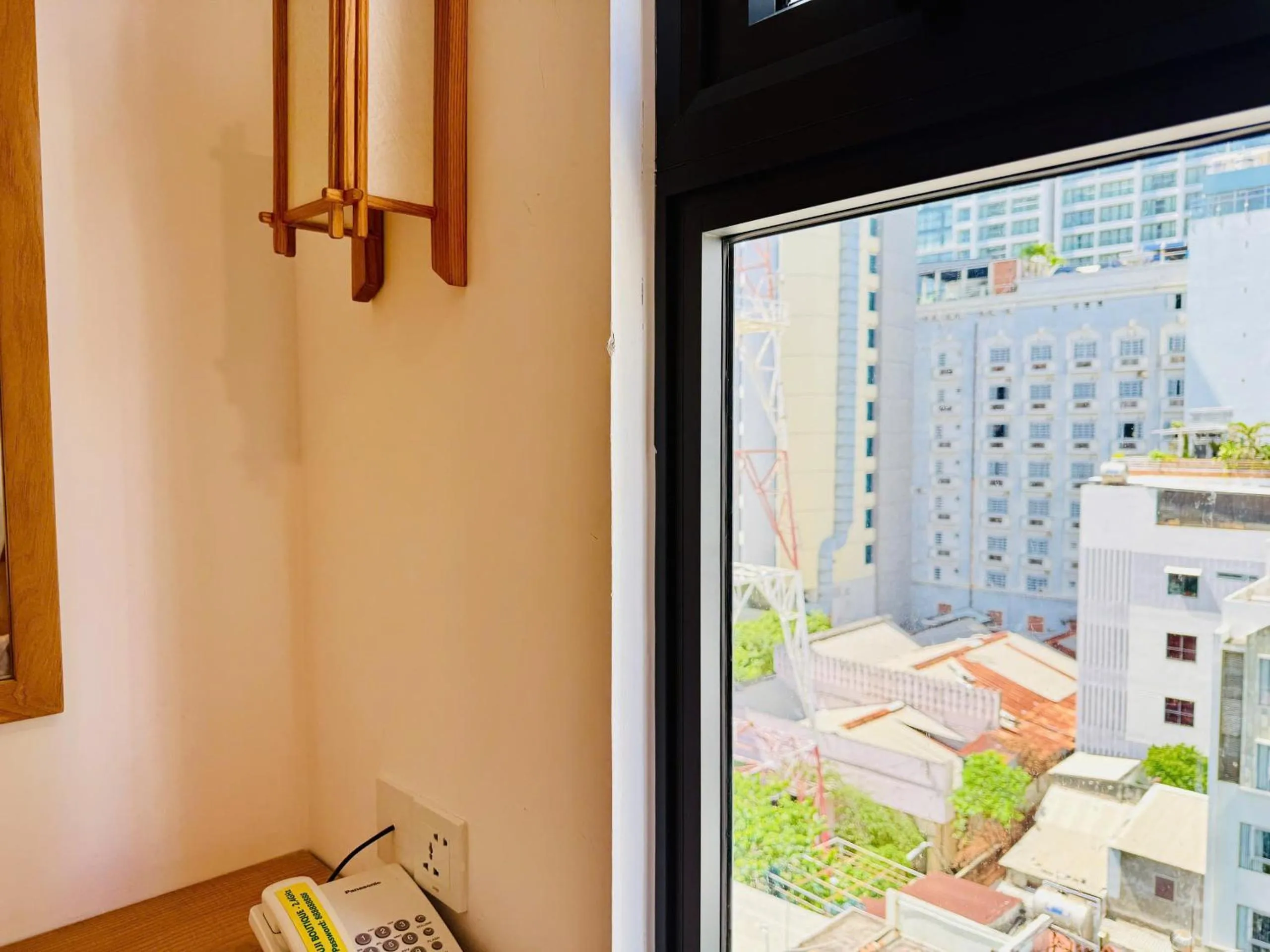 View (from property/room) in Fuji Boutique Hotel Nha Trang