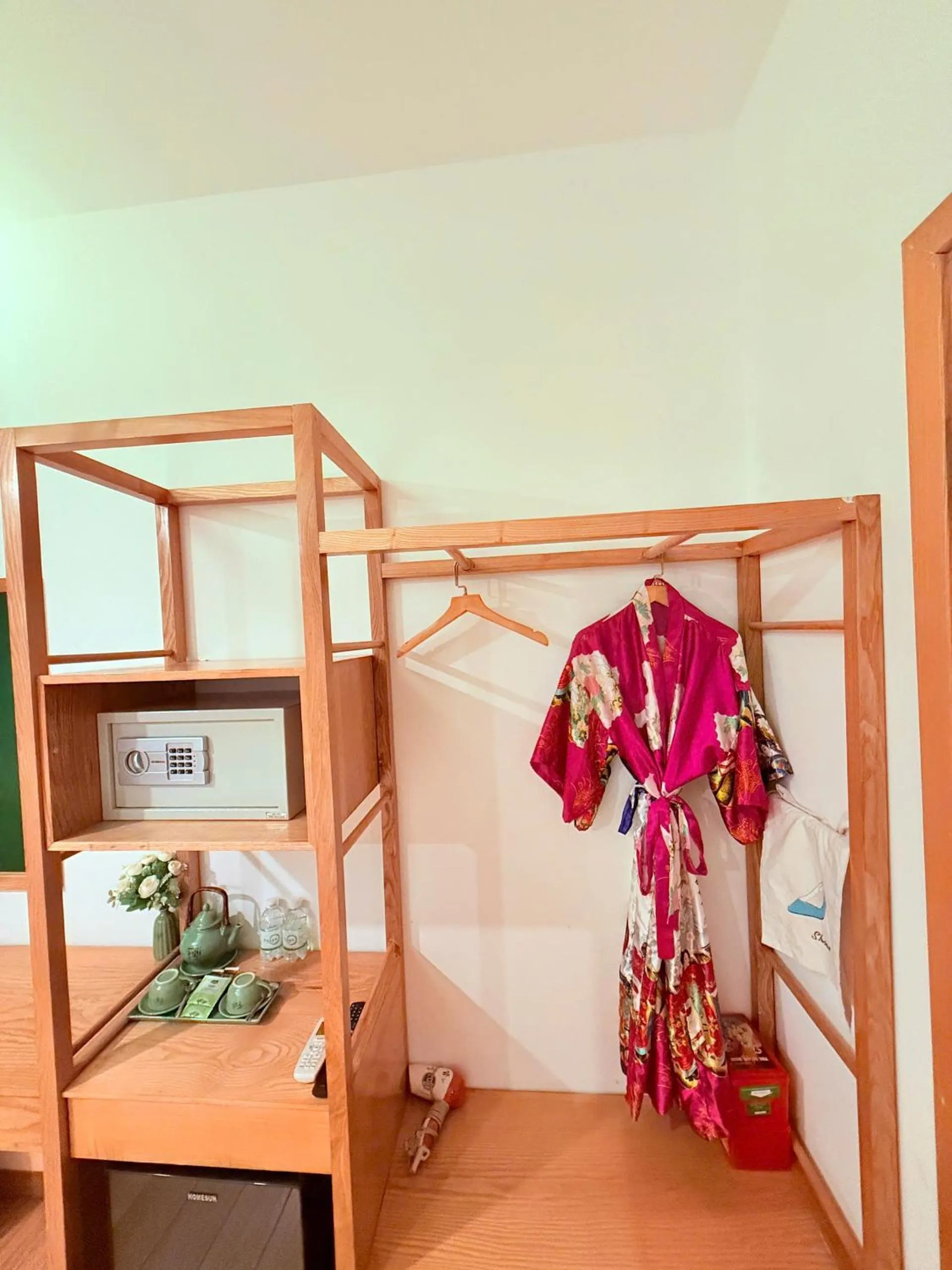 Coffee/tea facilities in Fuji Boutique Hotel Nha Trang