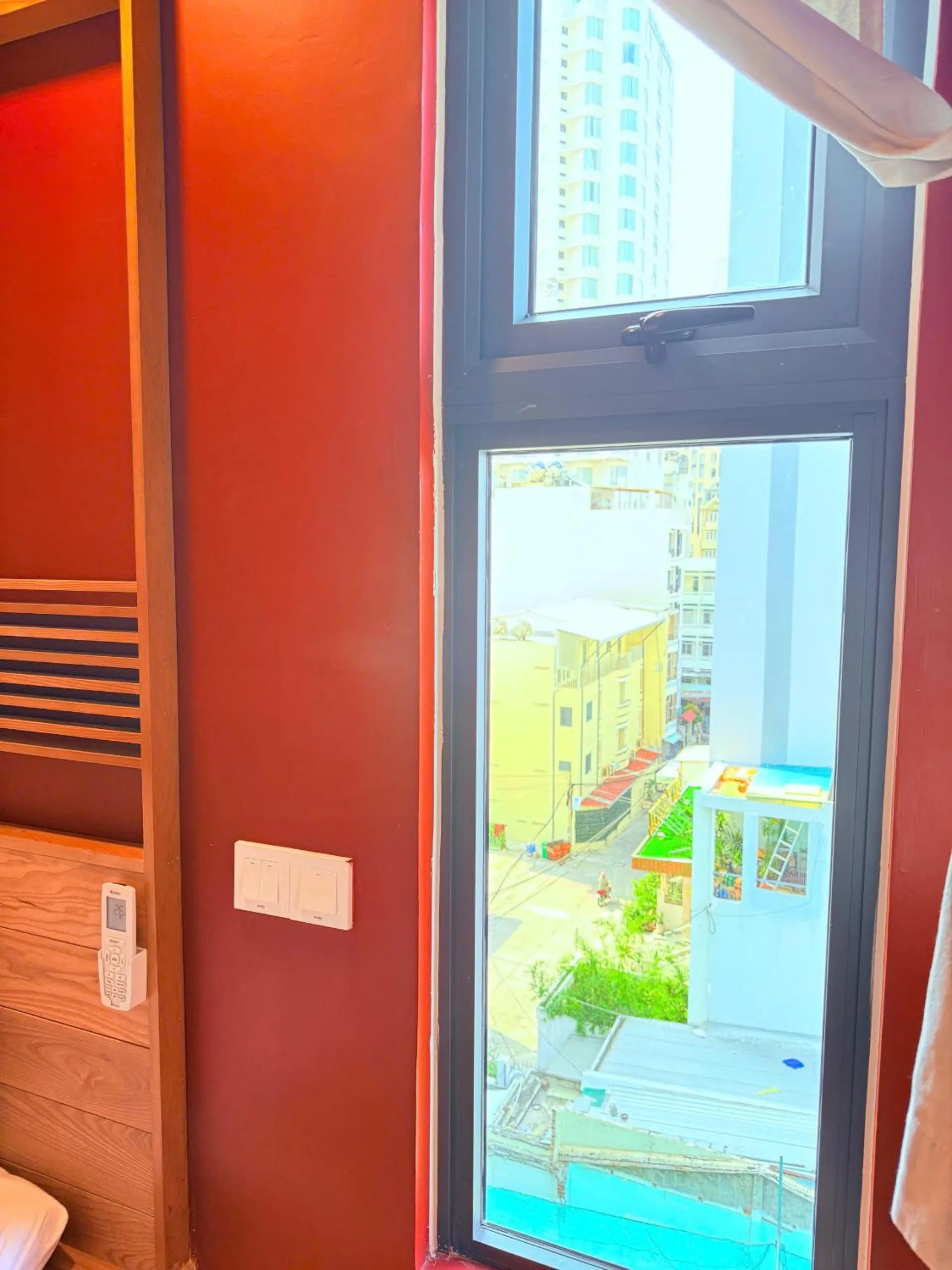 View (from property/room) in Fuji Boutique Hotel Nha Trang