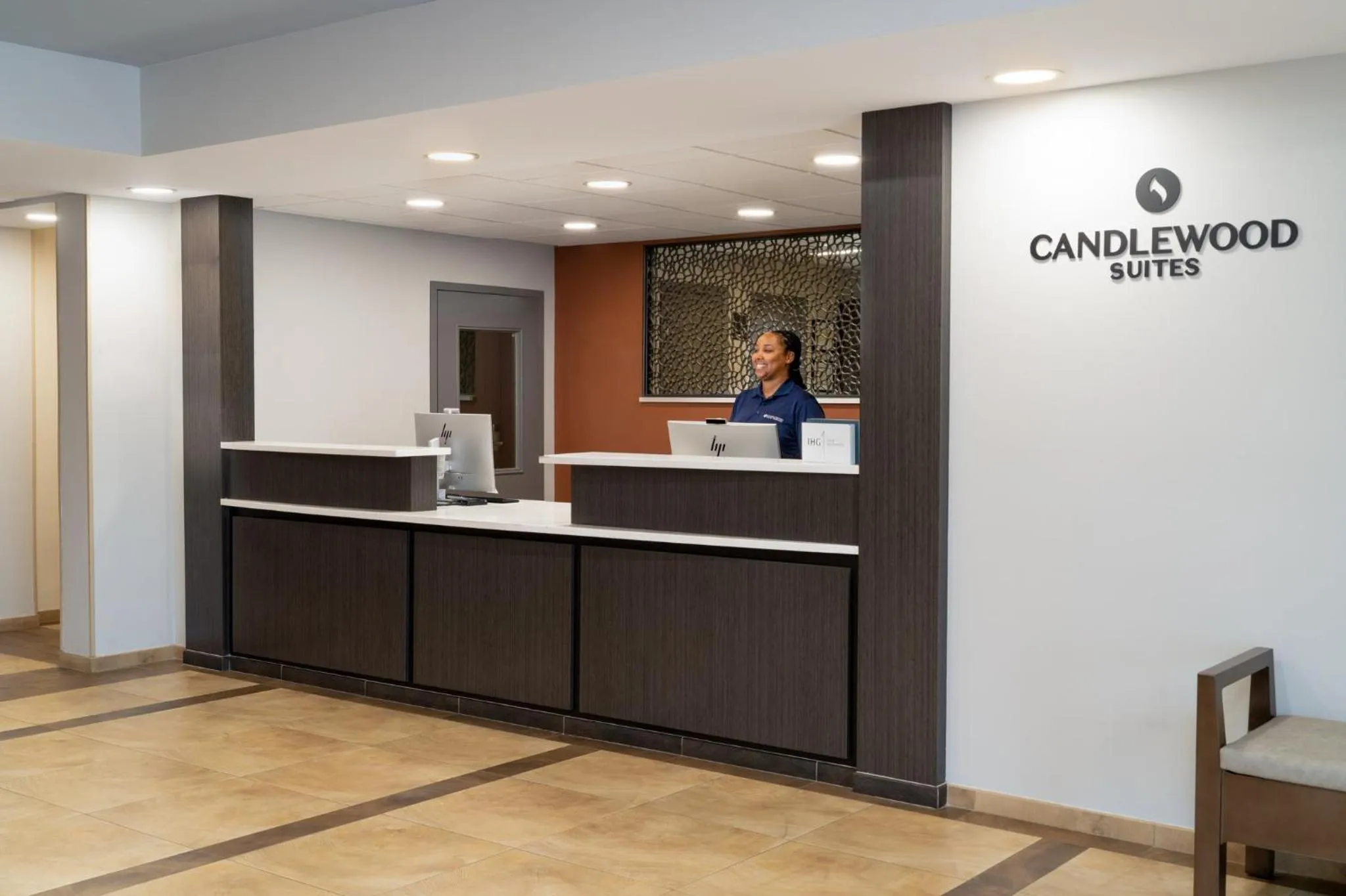Property building in Candlewood Suites Gonzales - Baton Rouge Area by IHG
