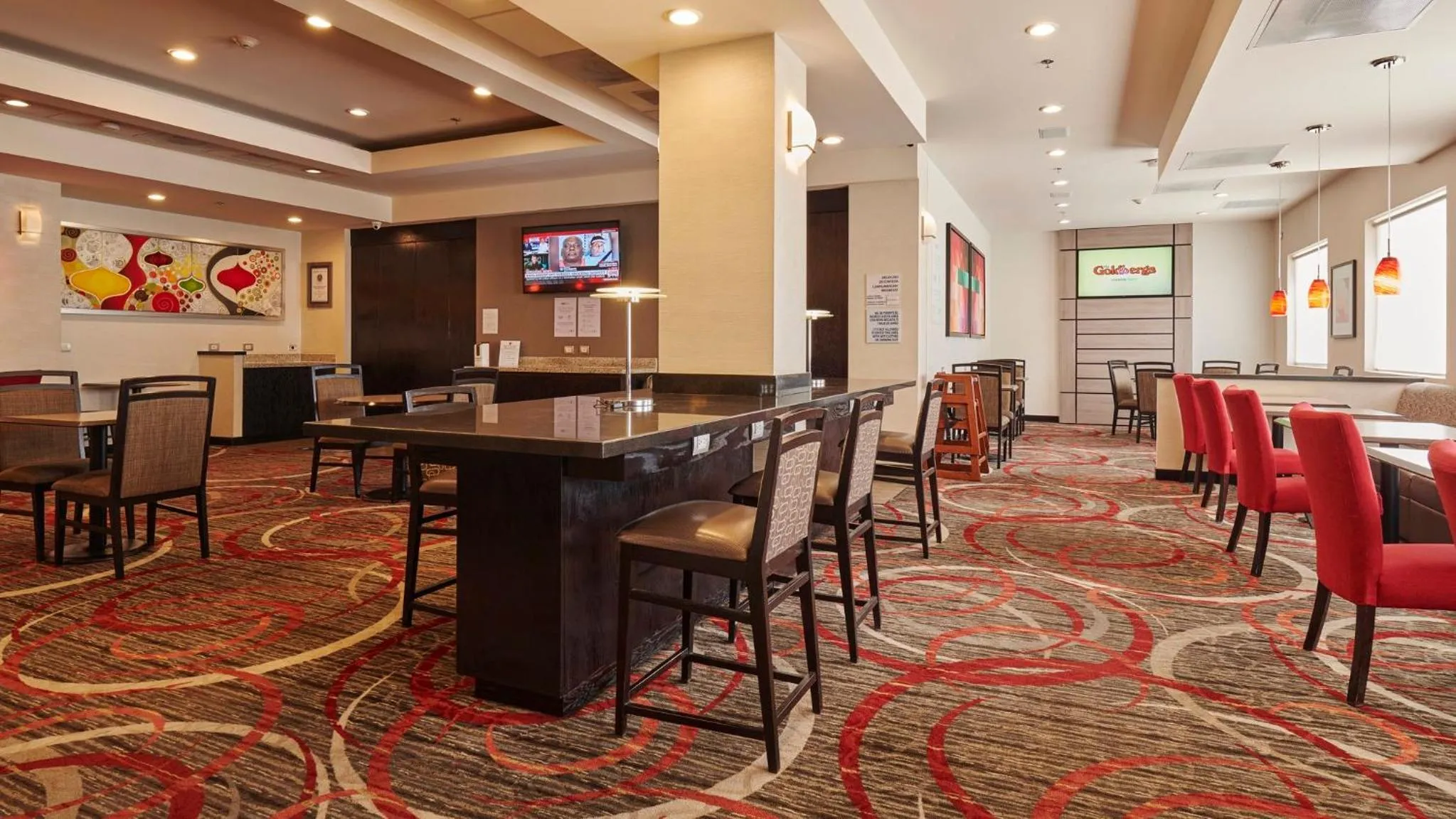 Restaurant/places to eat in Holiday Inn Express & Suites Chihuahua Juventud by IHG