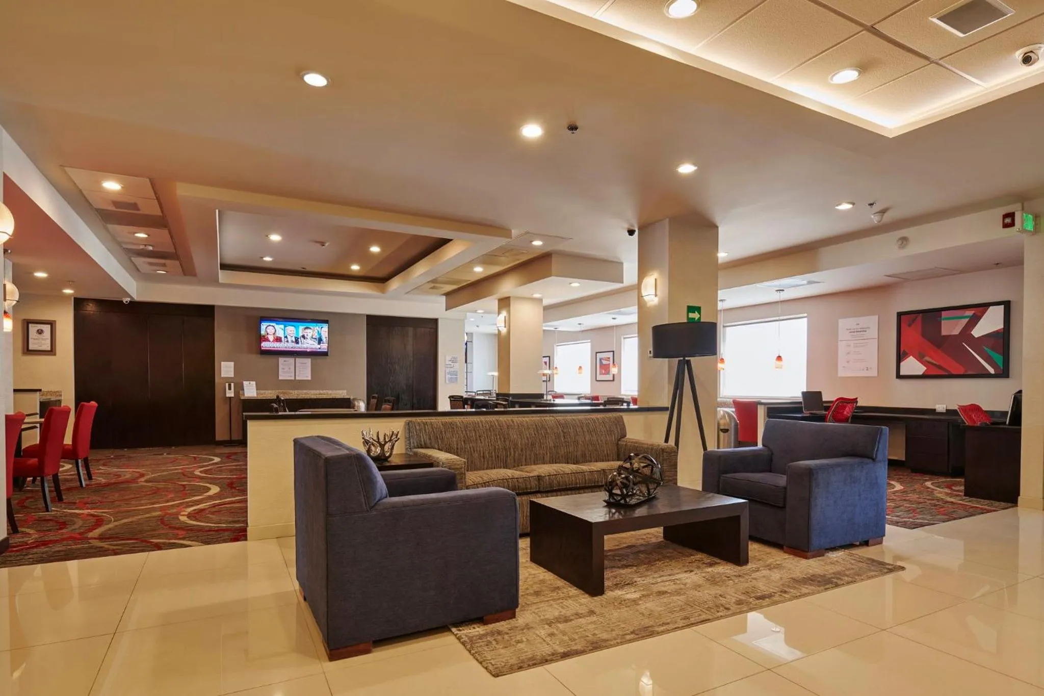 Property building in Holiday Inn Express & Suites Chihuahua Juventud by IHG