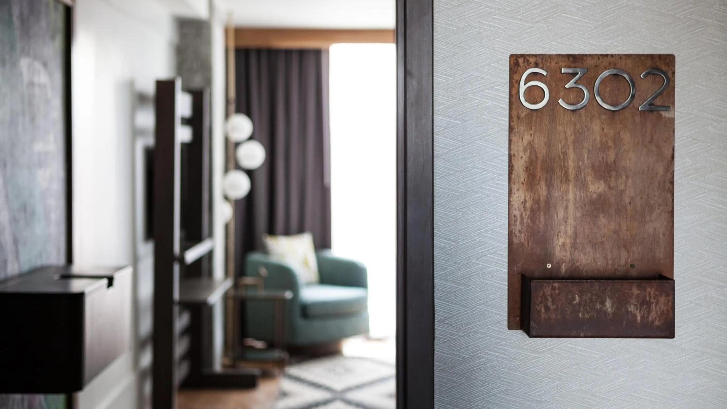 Photo of the whole room in Hotel Indigo El Paso Downtown by IHG