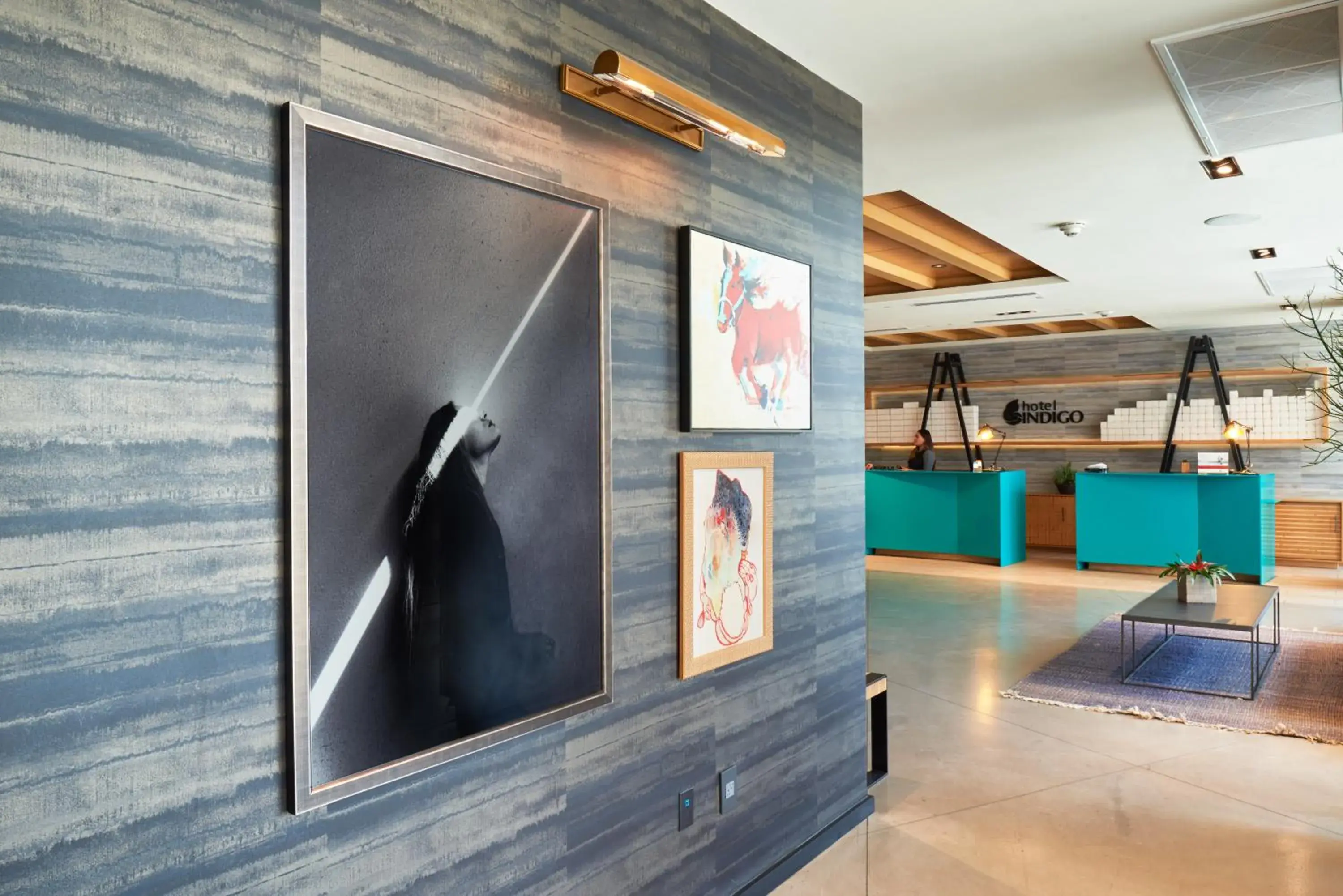 Property building in Hotel Indigo El Paso Downtown by IHG Property building in Hotel Indigo El Paso Downtown by IHG