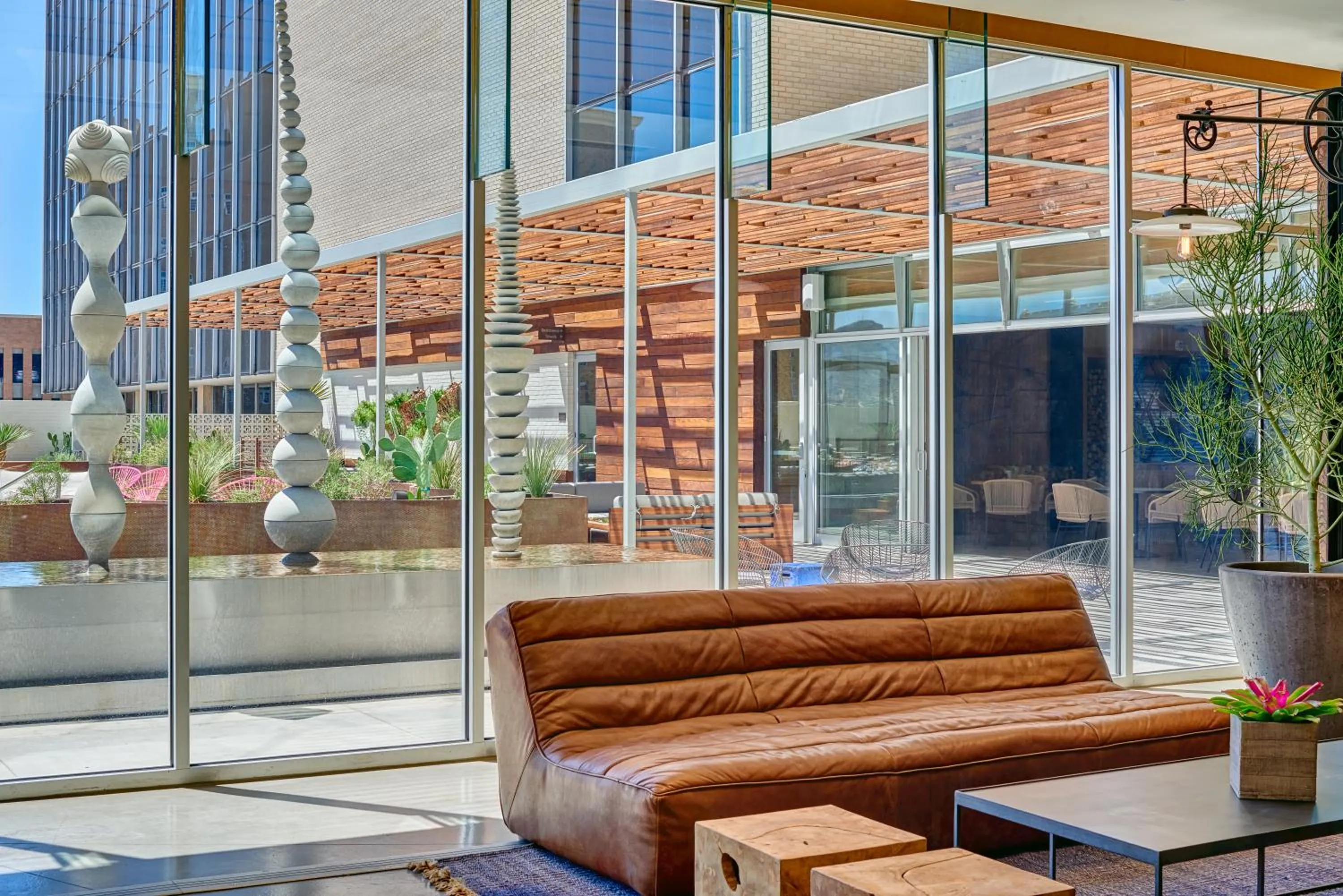 Property building in Hotel Indigo El Paso Downtown by IHG