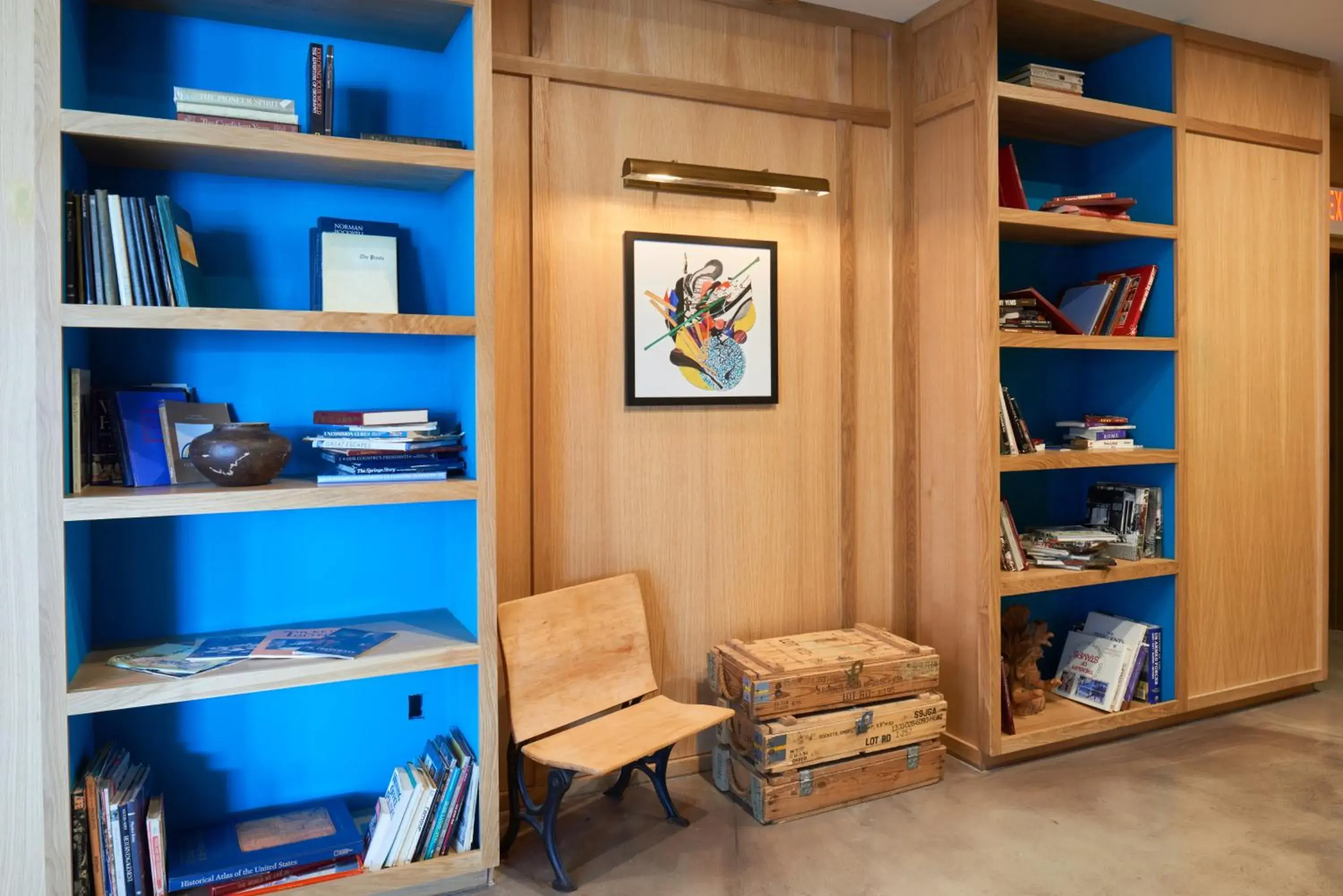 Restaurant/places to eat in Hotel Indigo El Paso Downtown by IHG Restaurant/places to eat in Hotel Indigo El Paso Downtown by IHG