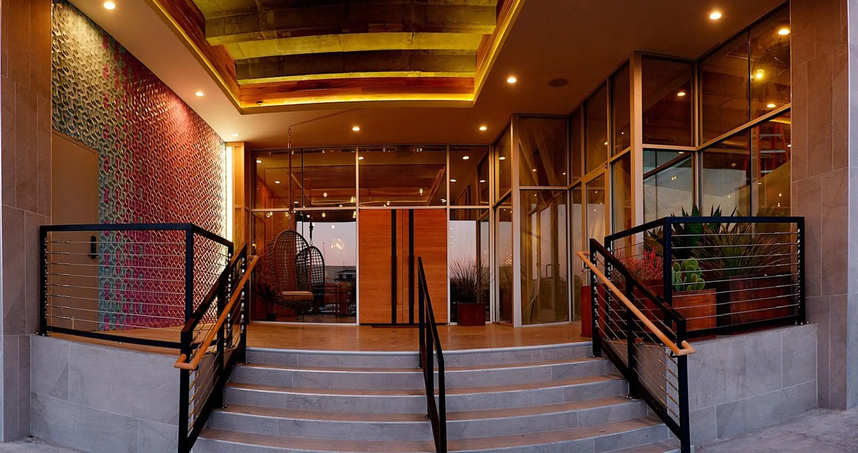 Property building in Hotel Indigo El Paso Downtown by IHG Property building in Hotel Indigo El Paso Downtown by IHG