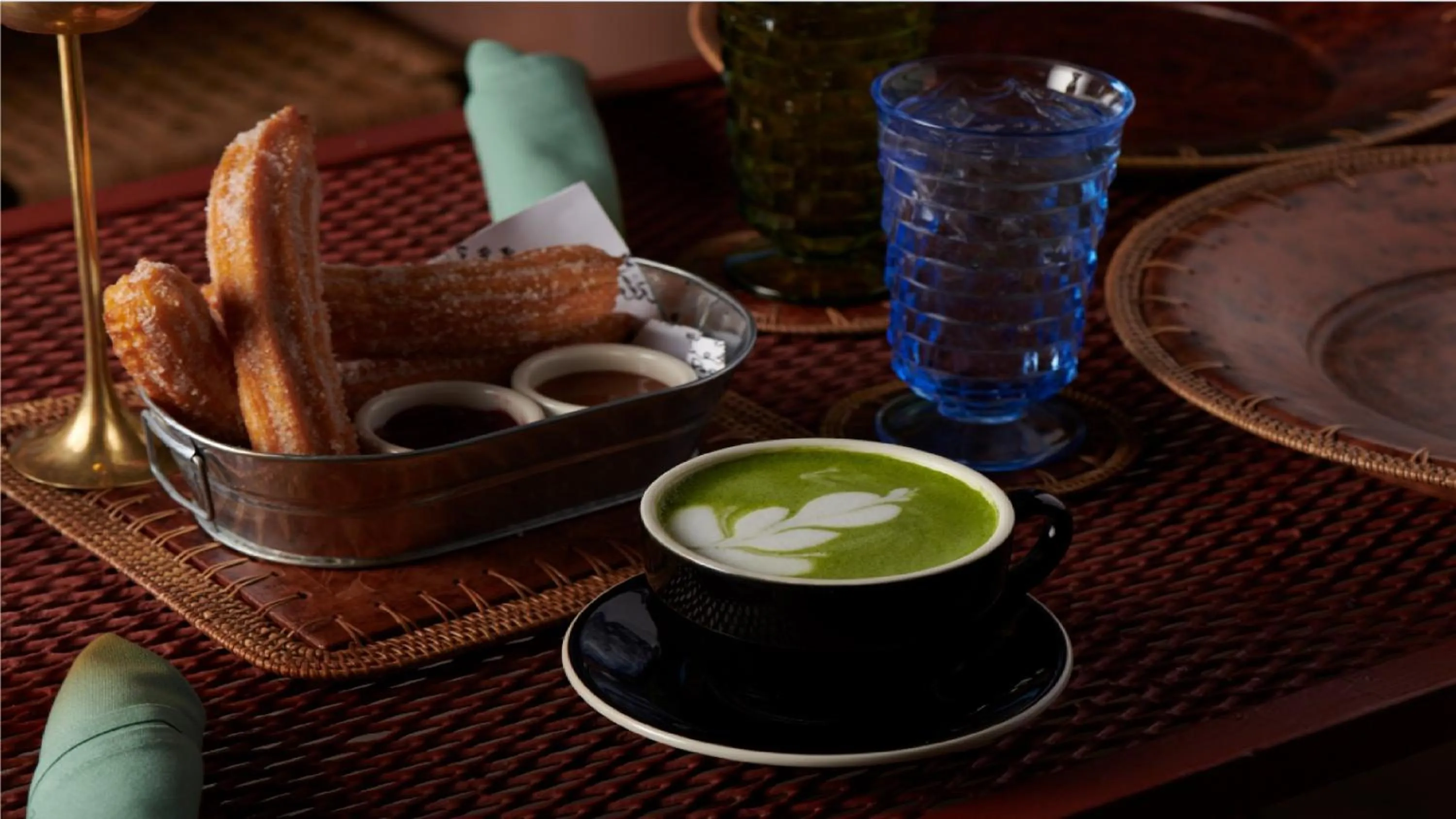 Restaurant/places to eat in Hotel Indigo El Paso Downtown by IHG