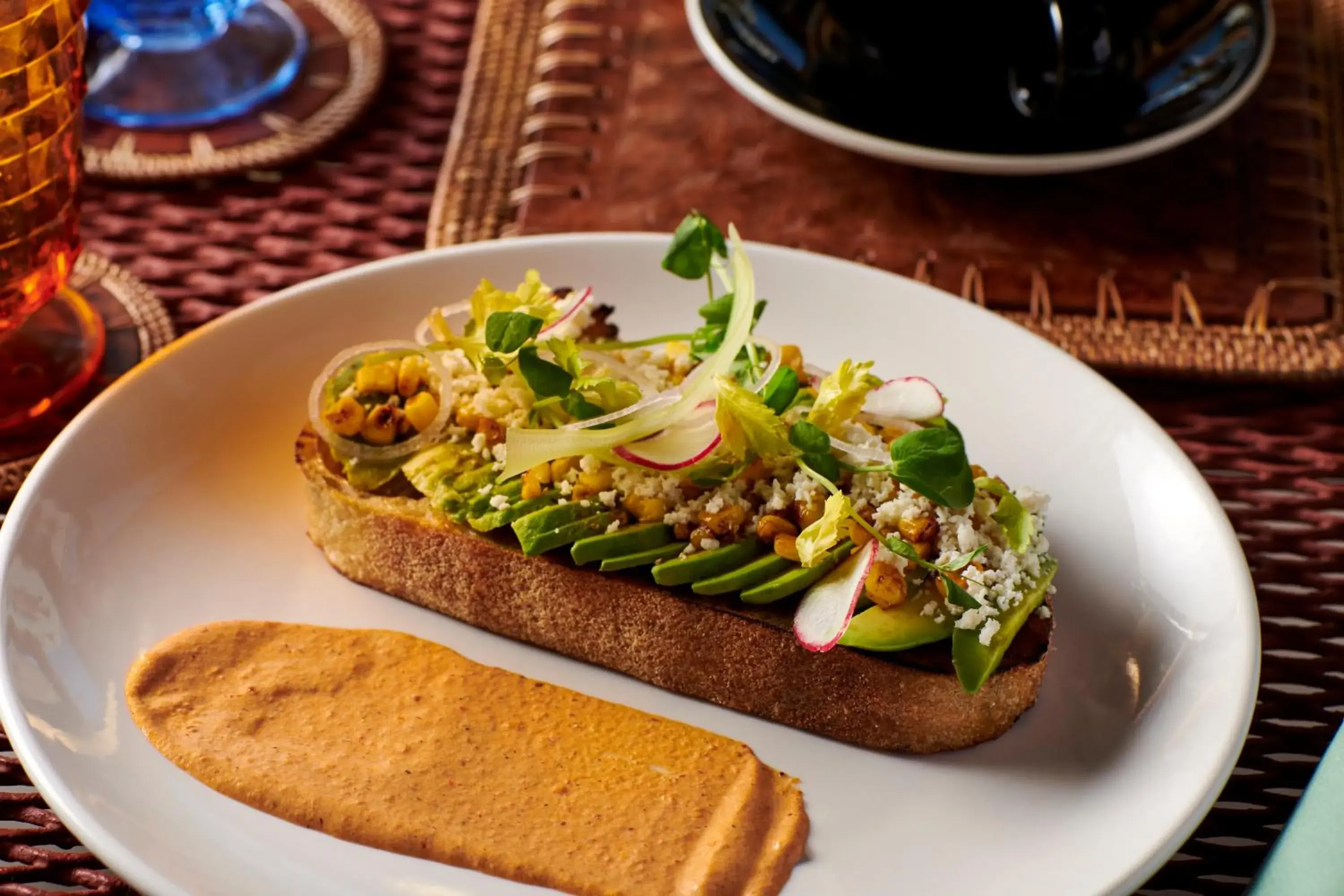 Restaurant/places to eat in Hotel Indigo El Paso Downtown by IHG Restaurant/places to eat in Hotel Indigo El Paso Downtown by IHG