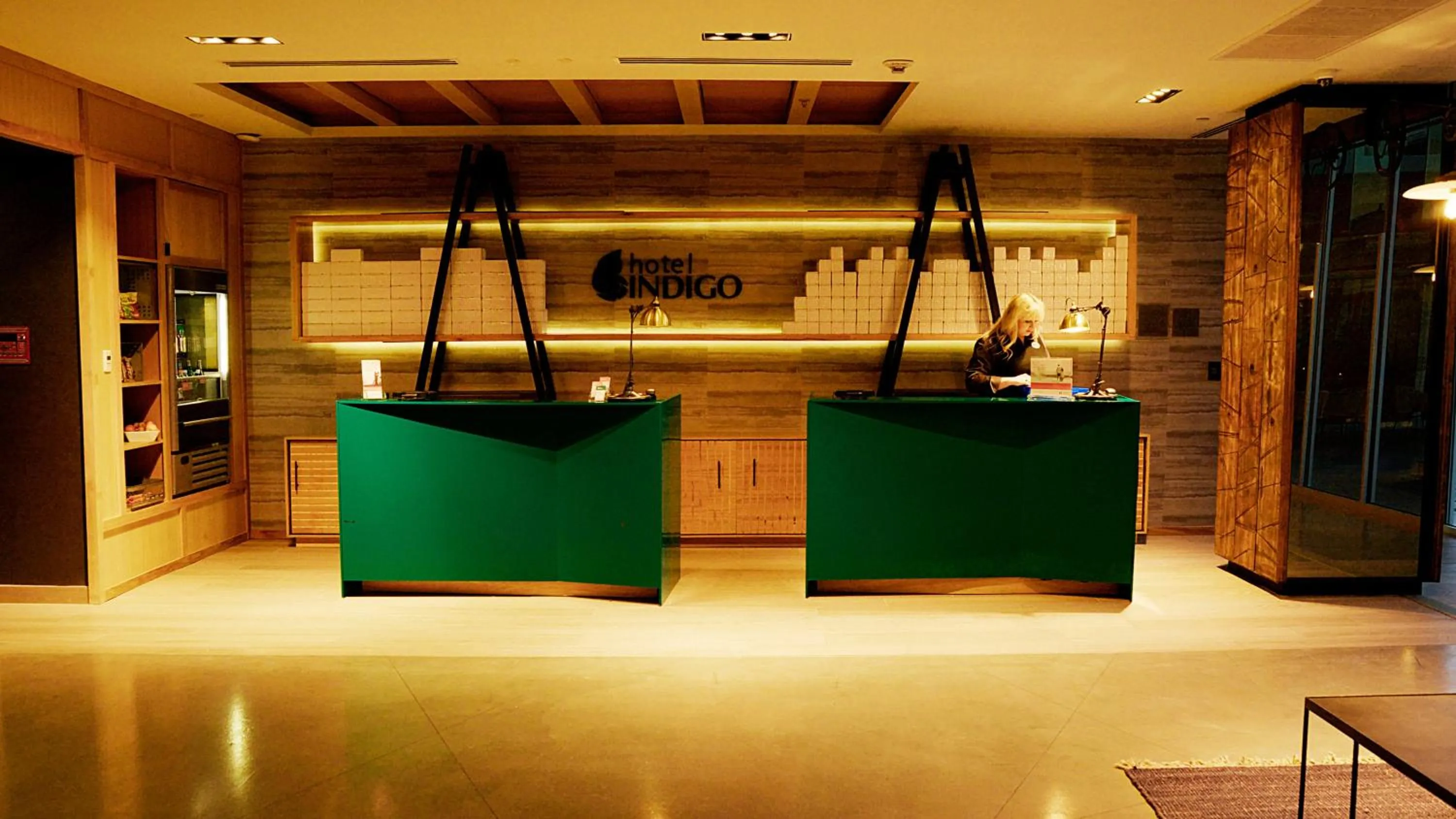 Property building in Hotel Indigo El Paso Downtown by IHG