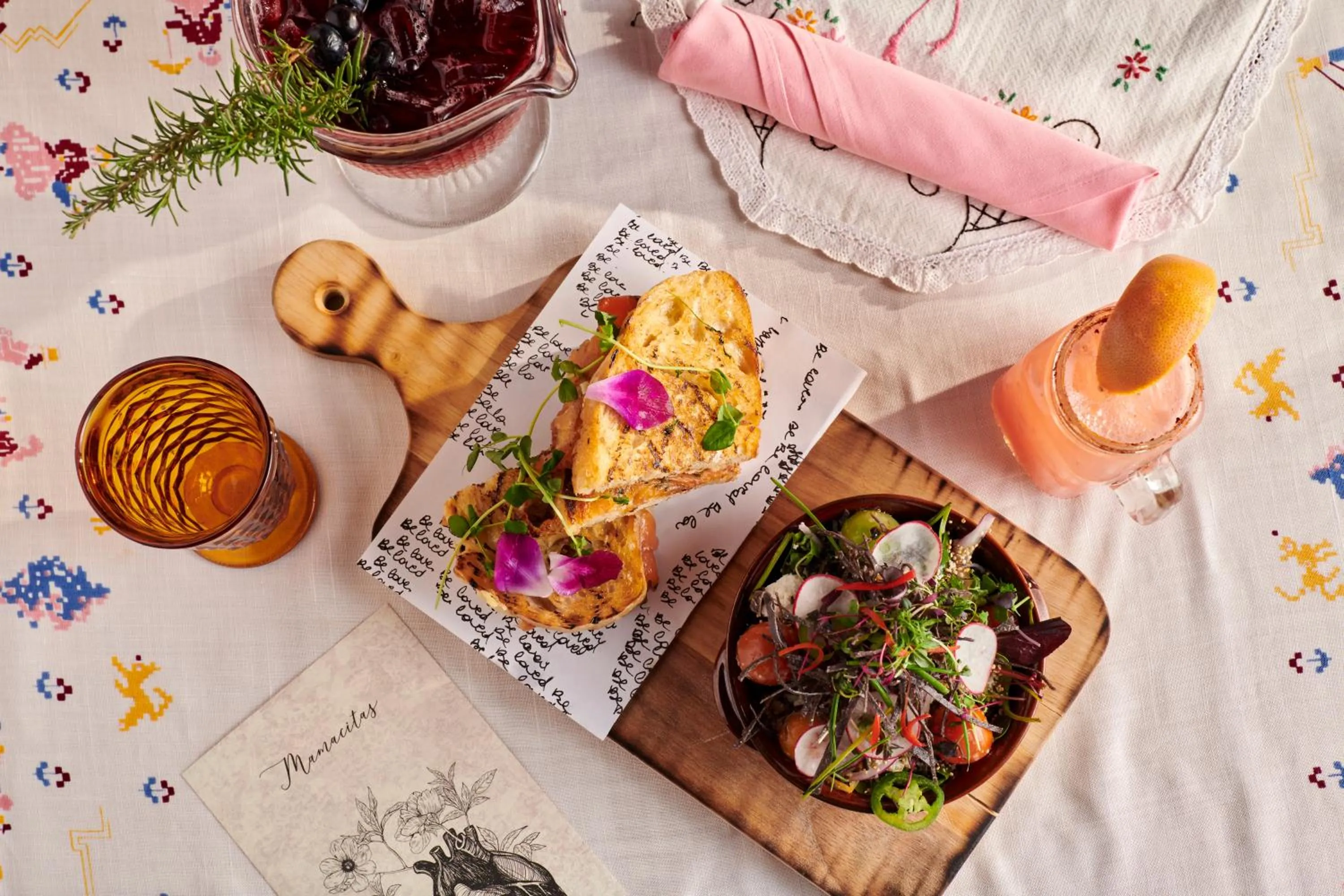 Restaurant/places to eat in Hotel Indigo El Paso Downtown by IHG