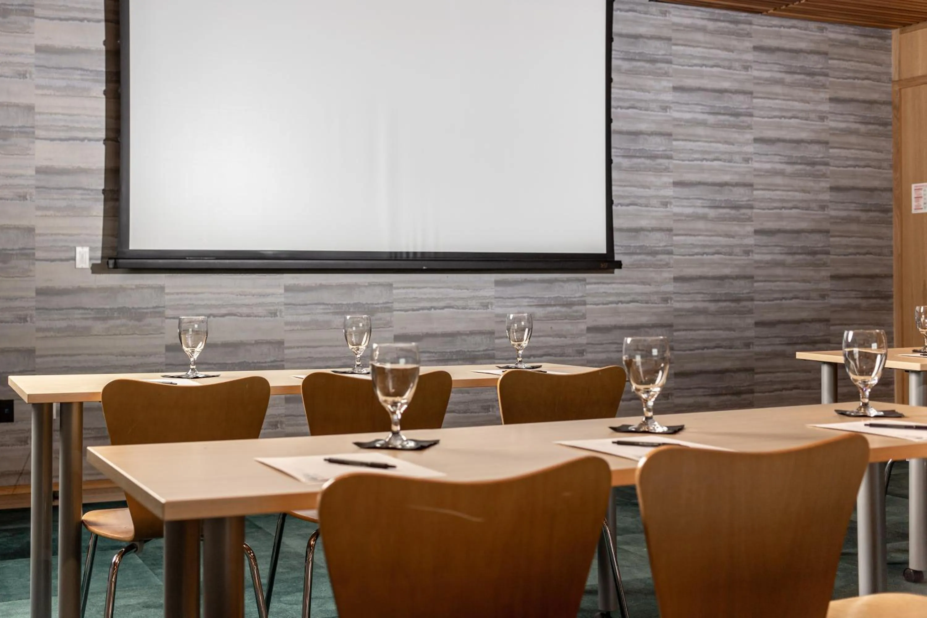 Meeting/conference room in Hotel Indigo El Paso Downtown by IHG