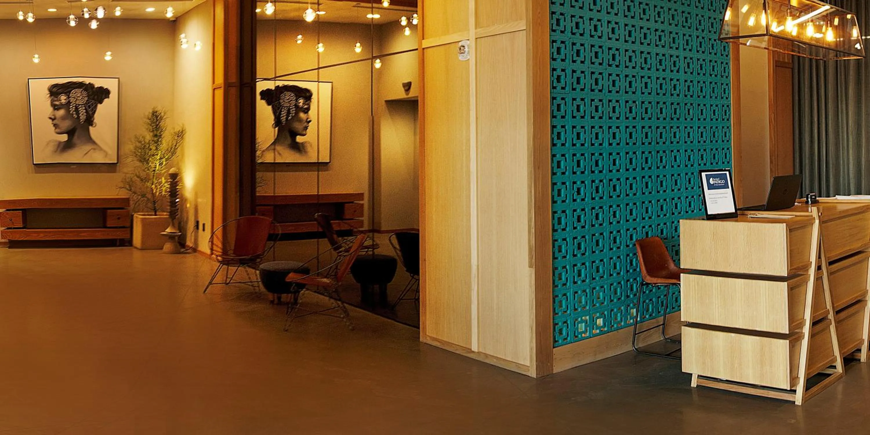 Property building in Hotel Indigo El Paso Downtown by IHG