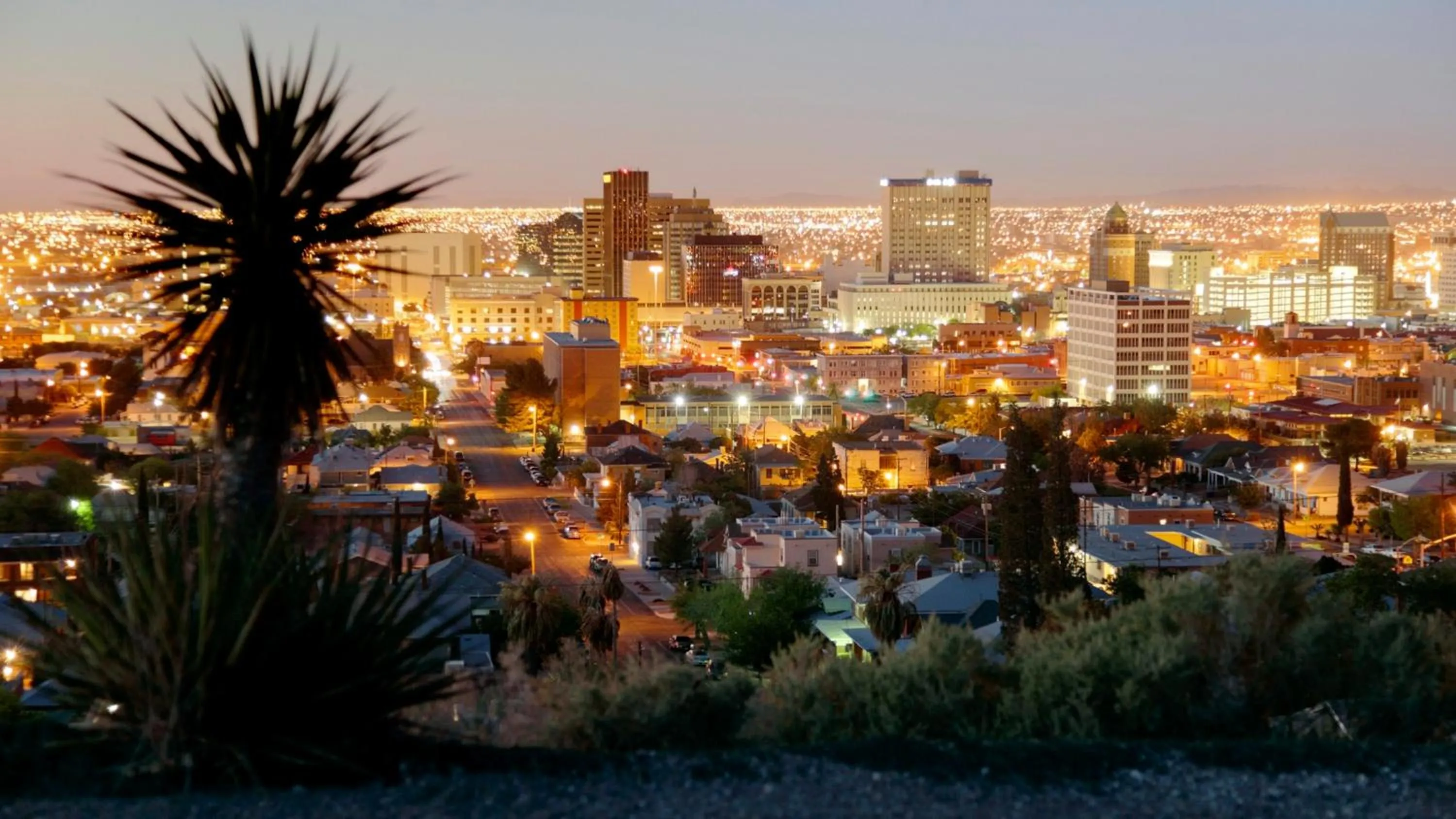 Property building in Hotel Indigo El Paso Downtown by IHG