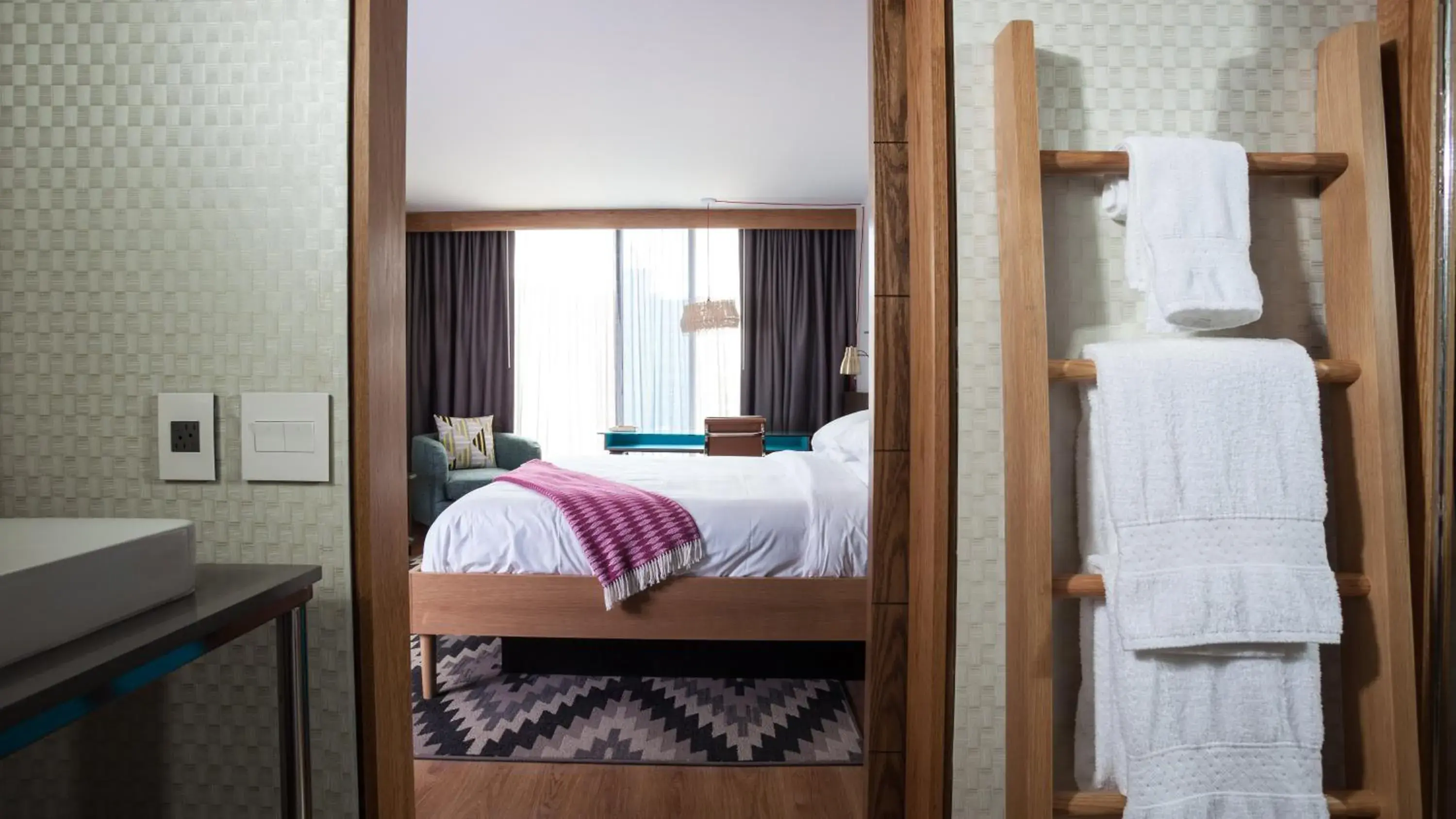 Standard Room with Two Queen Beds in Hotel Indigo El Paso Downtown by IHG Standard Room with Two Queen Beds in Hotel Indigo El Paso Downtown by IHG