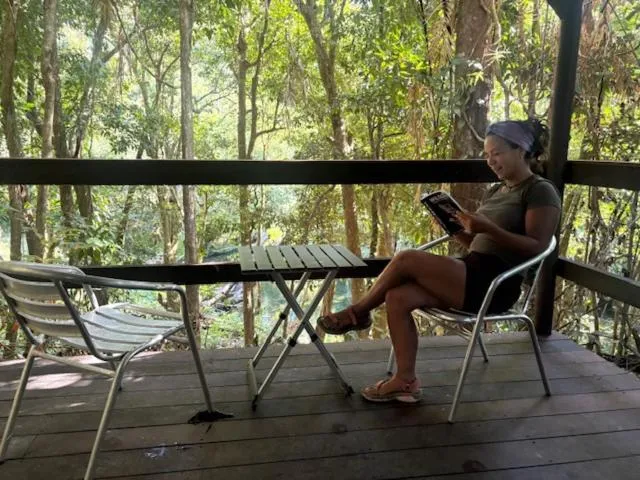 Noah Creek Eco Huts