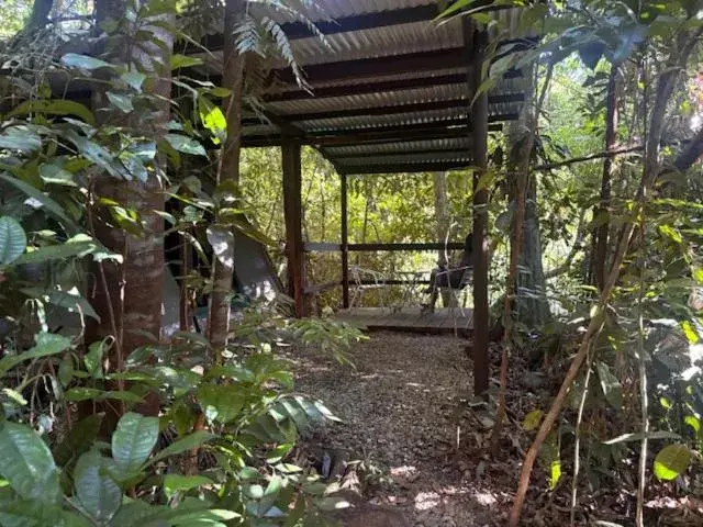 Glamping Eco Tent in Noah Creek Eco Huts Glamping Eco Tent in Noah Creek Eco Huts