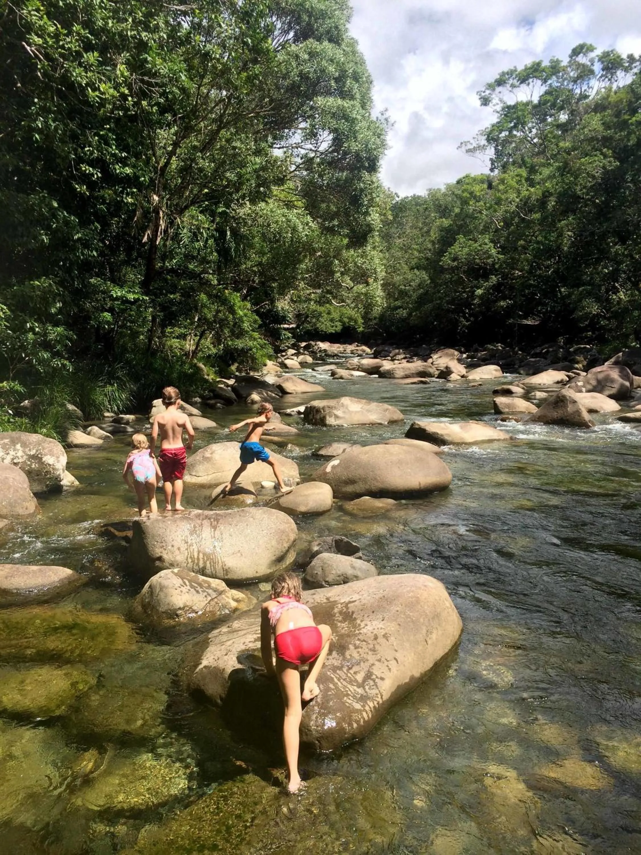Noah Creek Eco Huts