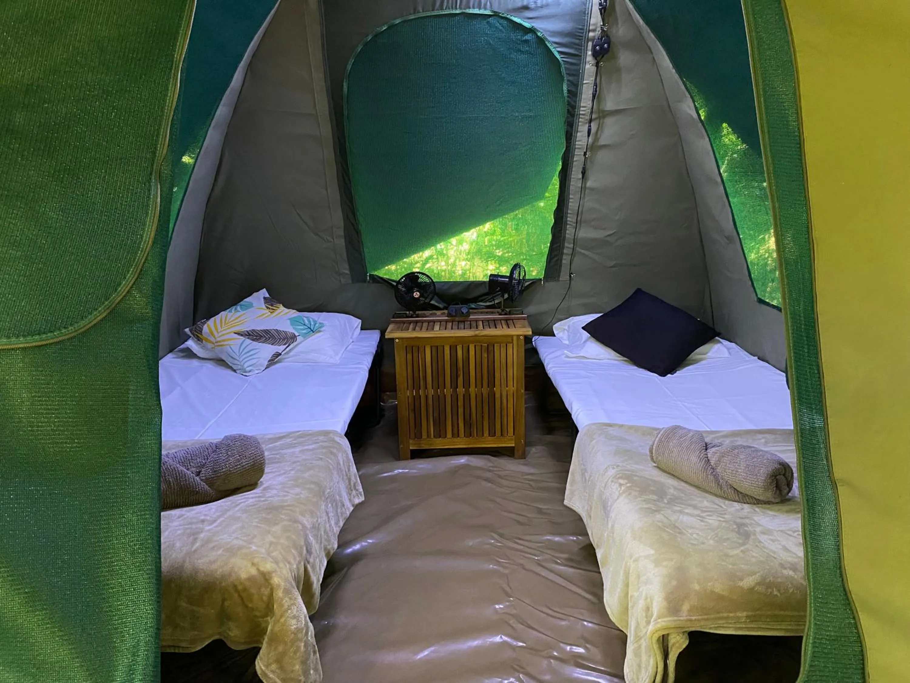 Noah Creek Eco Huts