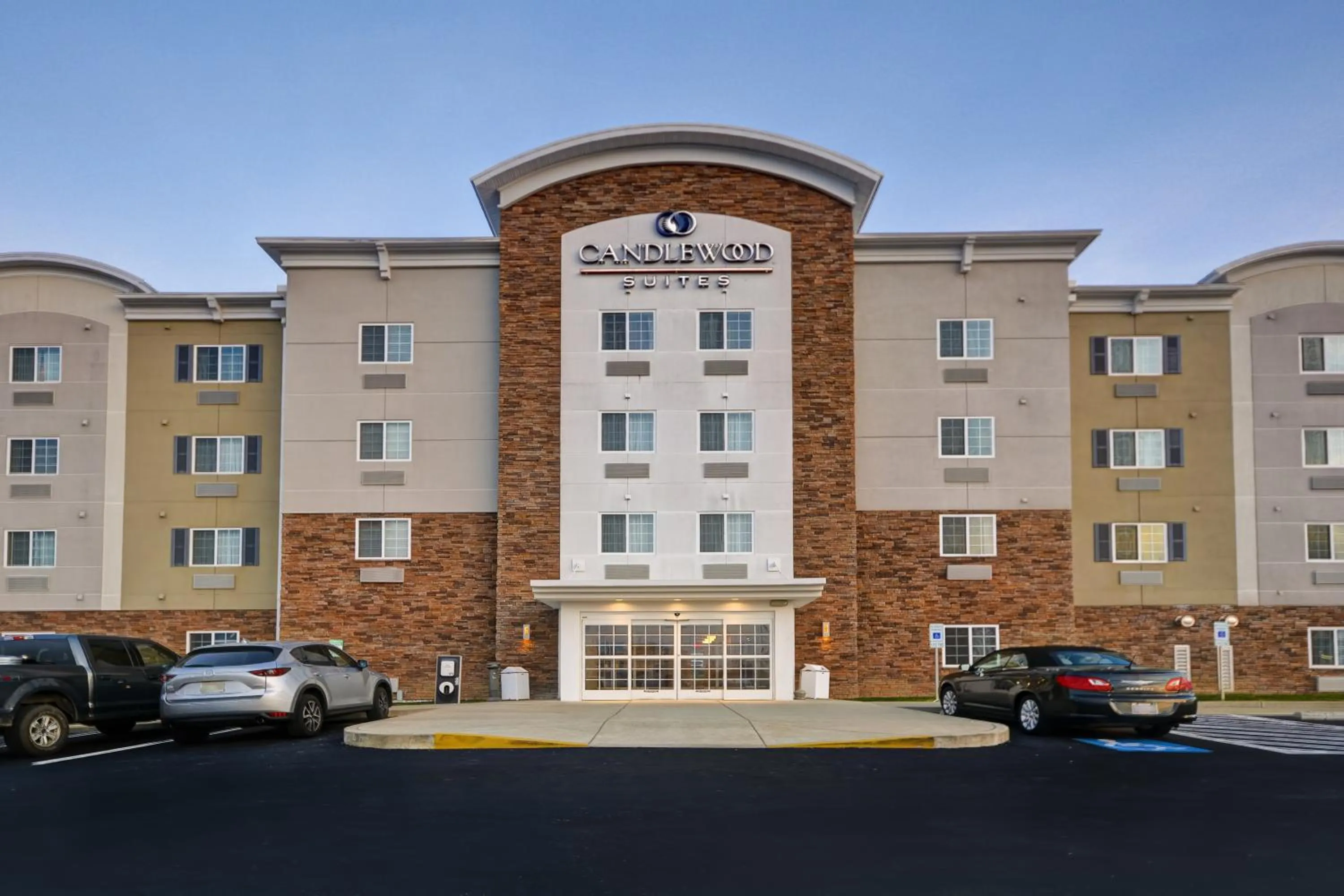 Property building in Candlewood Suites Smyrna - Nashville by IHG