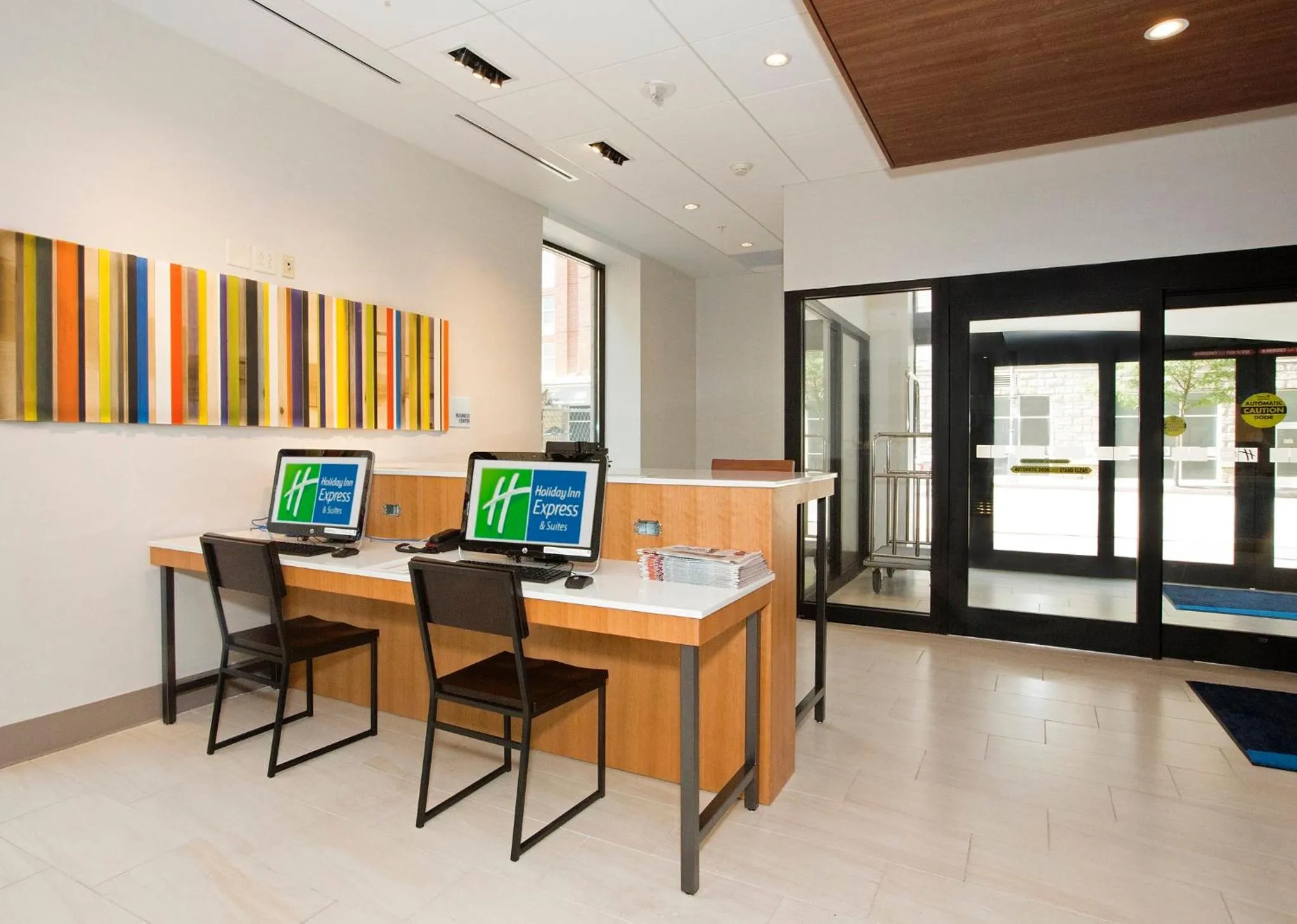 Other in Holiday Inn Express & Suites Pittsburgh North Shore by IHG