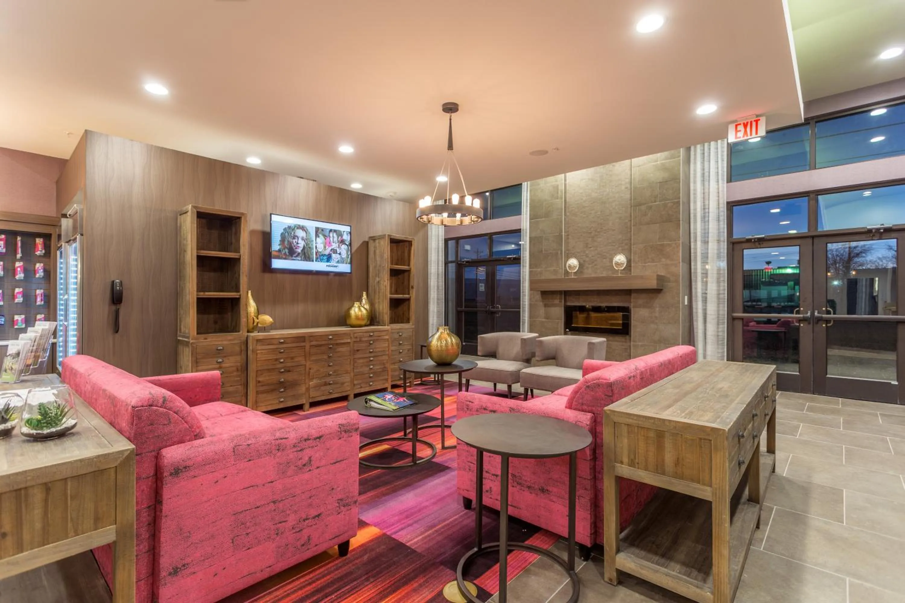 Property building in Holiday Inn San Marcos Convention Center by IHG