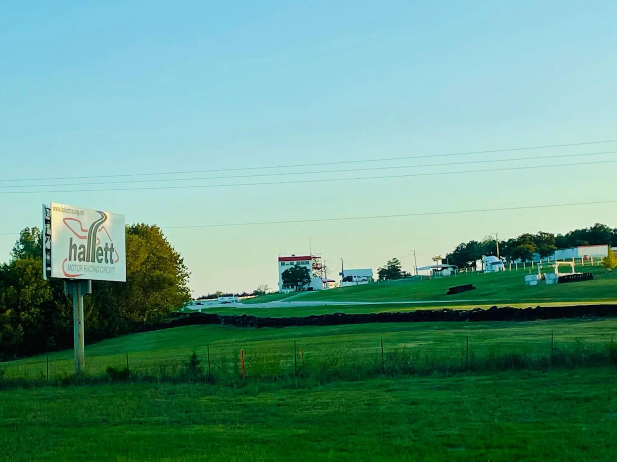 Nearby landmark in Holiday Inn Express & Suites Tulsa West - Sand Springs by IHG