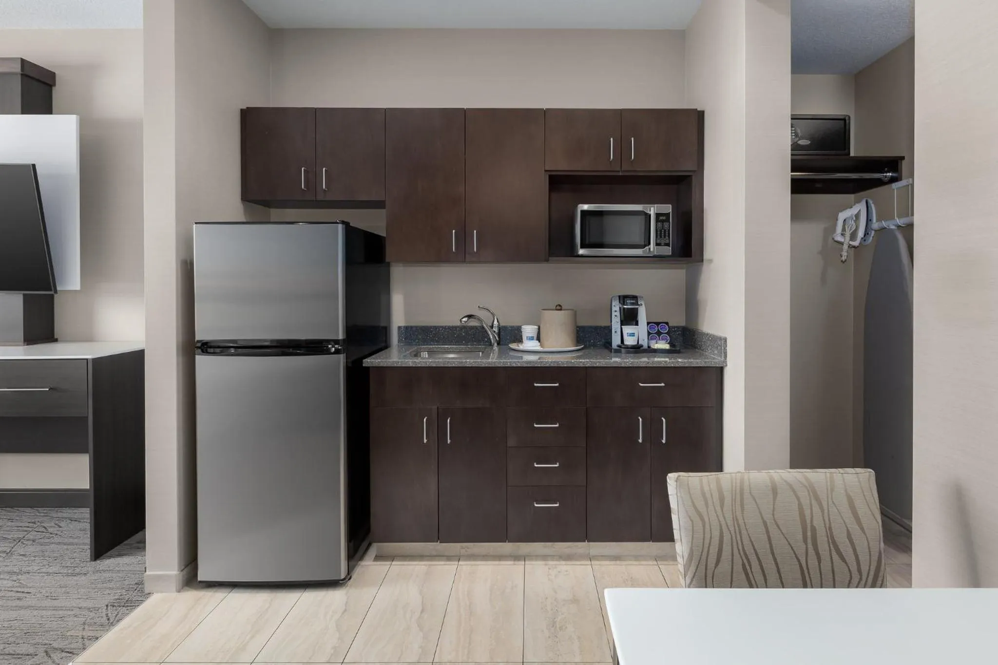 Photo of the whole room in Holiday Inn Express & Suites Cold Lake by IHG