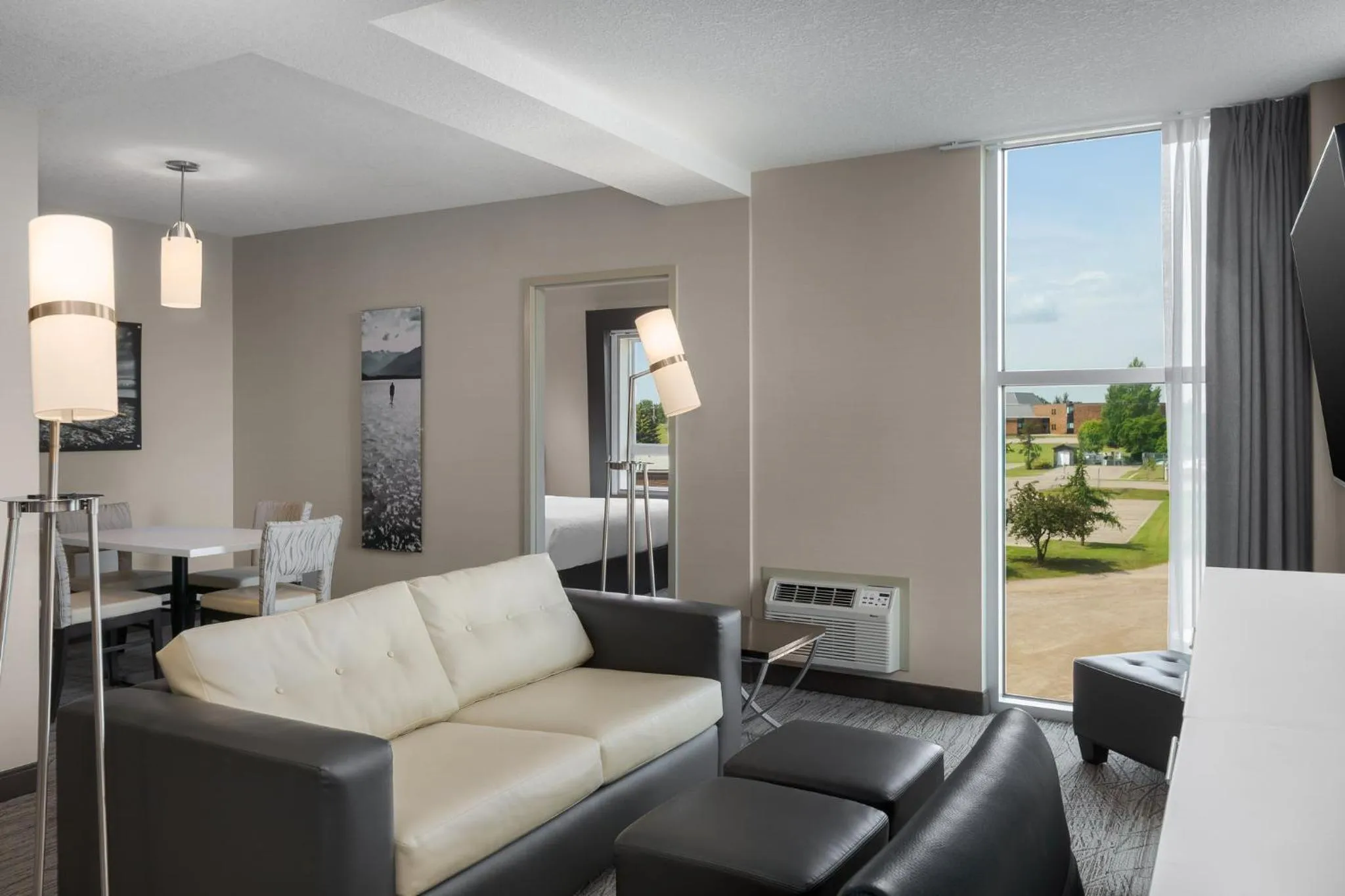 Photo of the whole room in Holiday Inn Express & Suites Cold Lake by IHG