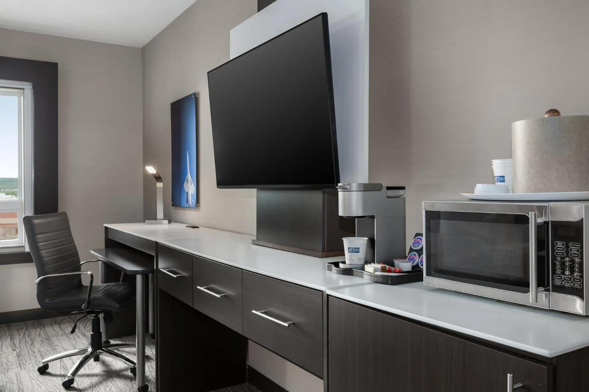 Photo of the whole room in Holiday Inn Express & Suites Cold Lake by IHG