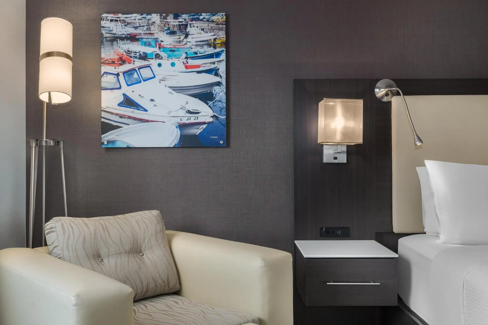 Photo of the whole room in Holiday Inn Express & Suites Cold Lake by IHG