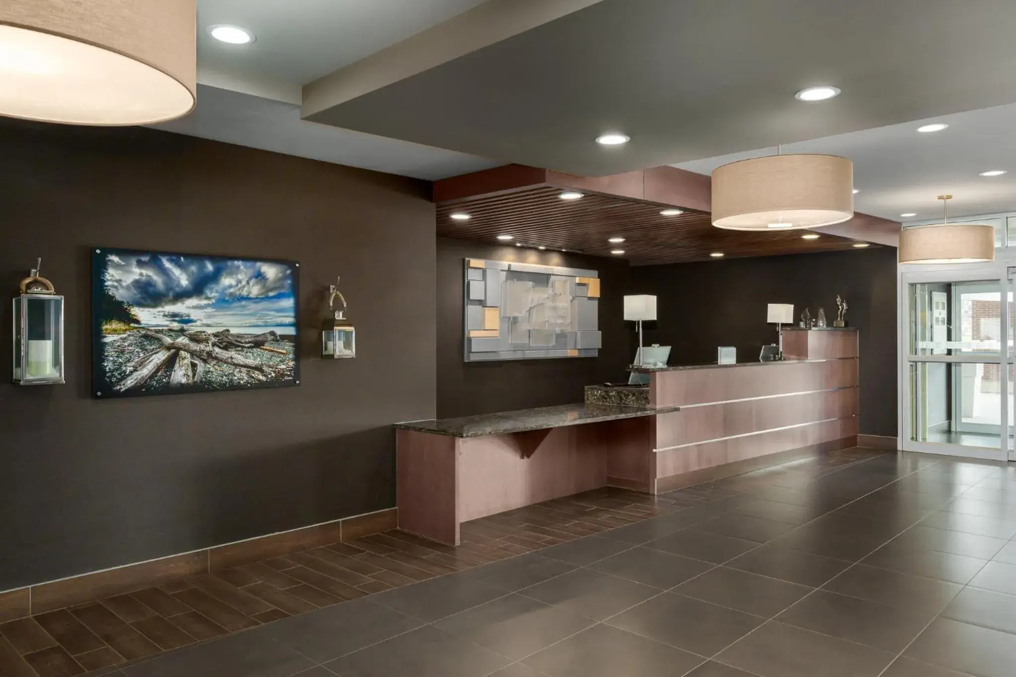 Property building in Holiday Inn Express & Suites Cold Lake by IHG Property building in Holiday Inn Express & Suites Cold Lake by IHG