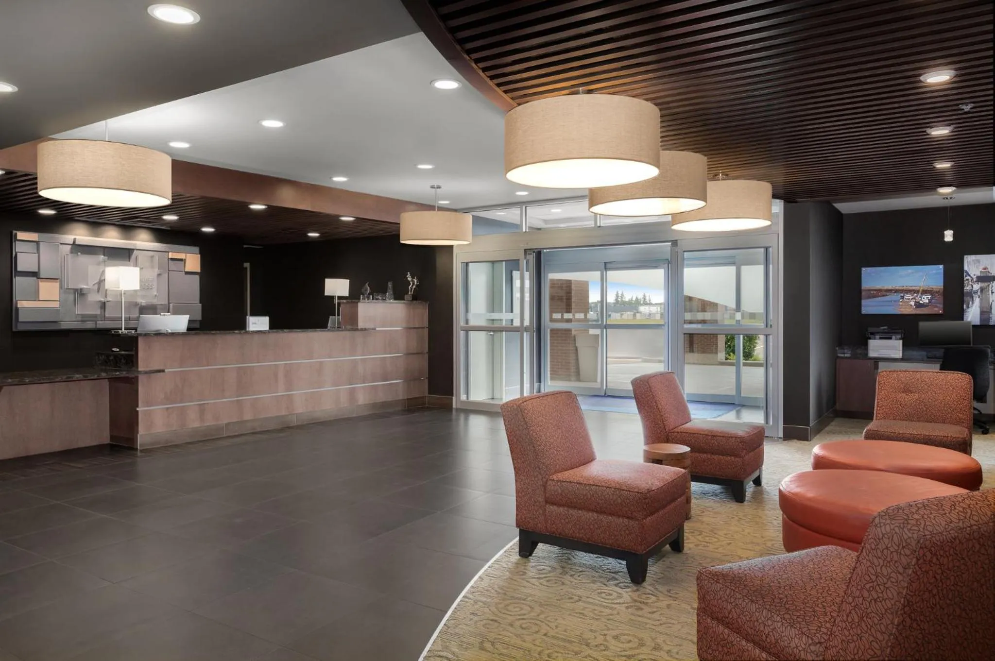 Property building in Holiday Inn Express & Suites Cold Lake by IHG