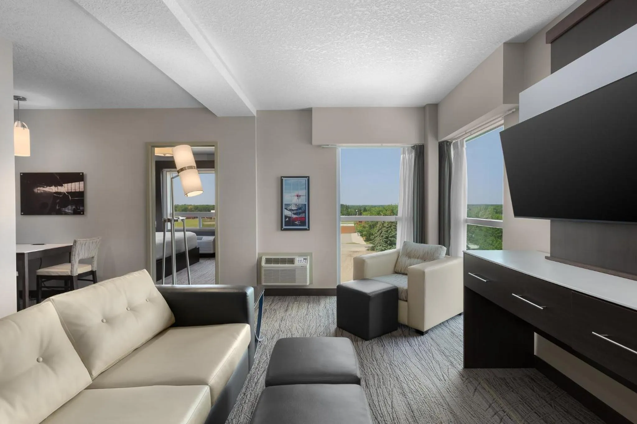 Photo of the whole room in Holiday Inn Express & Suites Cold Lake by IHG