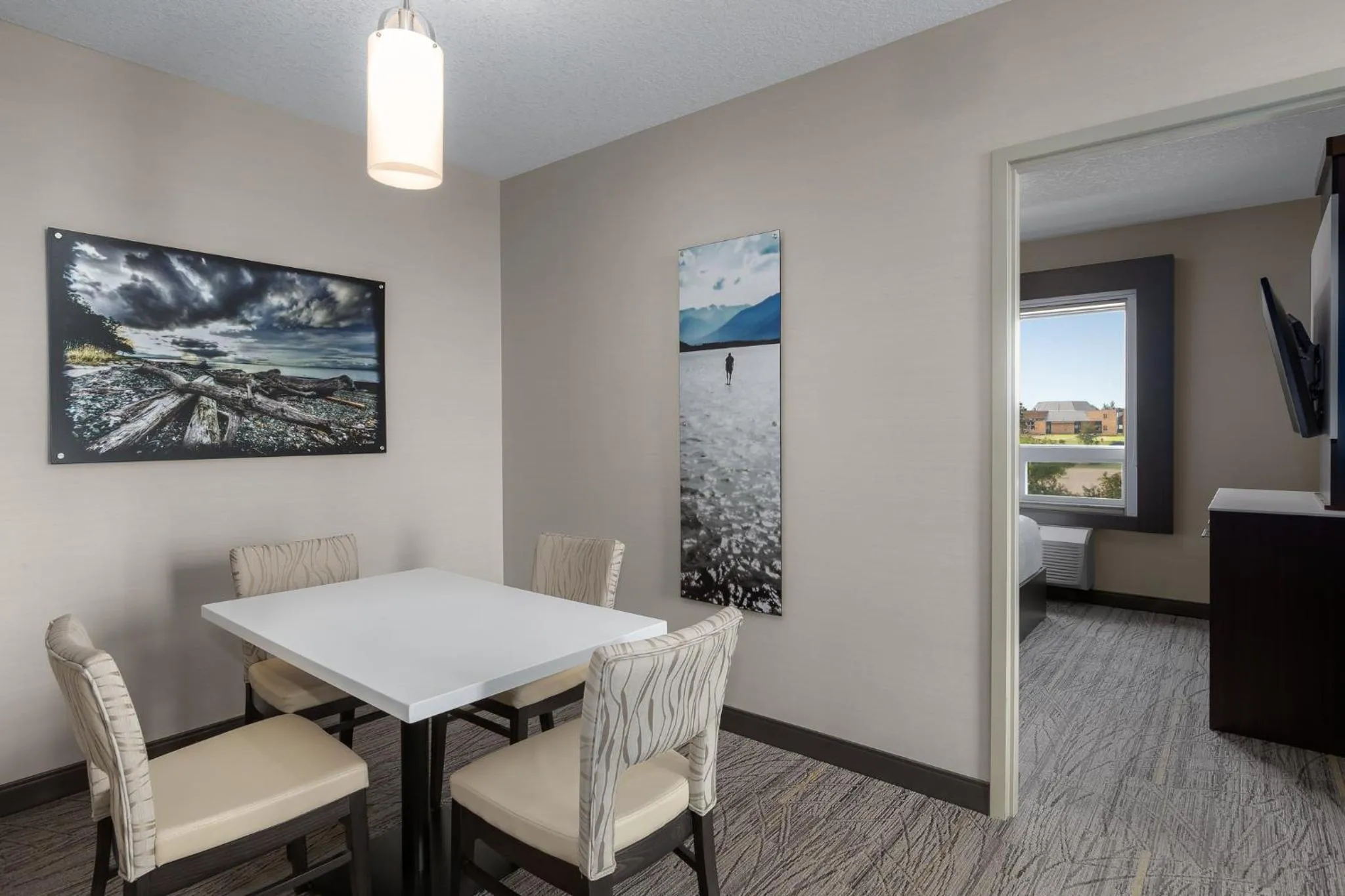 Photo of the whole room in Holiday Inn Express & Suites Cold Lake by IHG