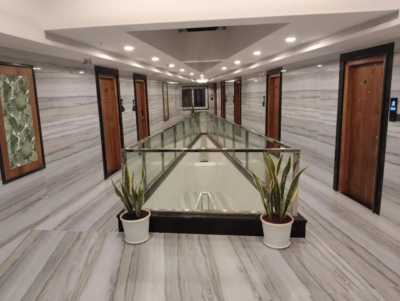 View (from property/room) in VOVO Boutique Hotel