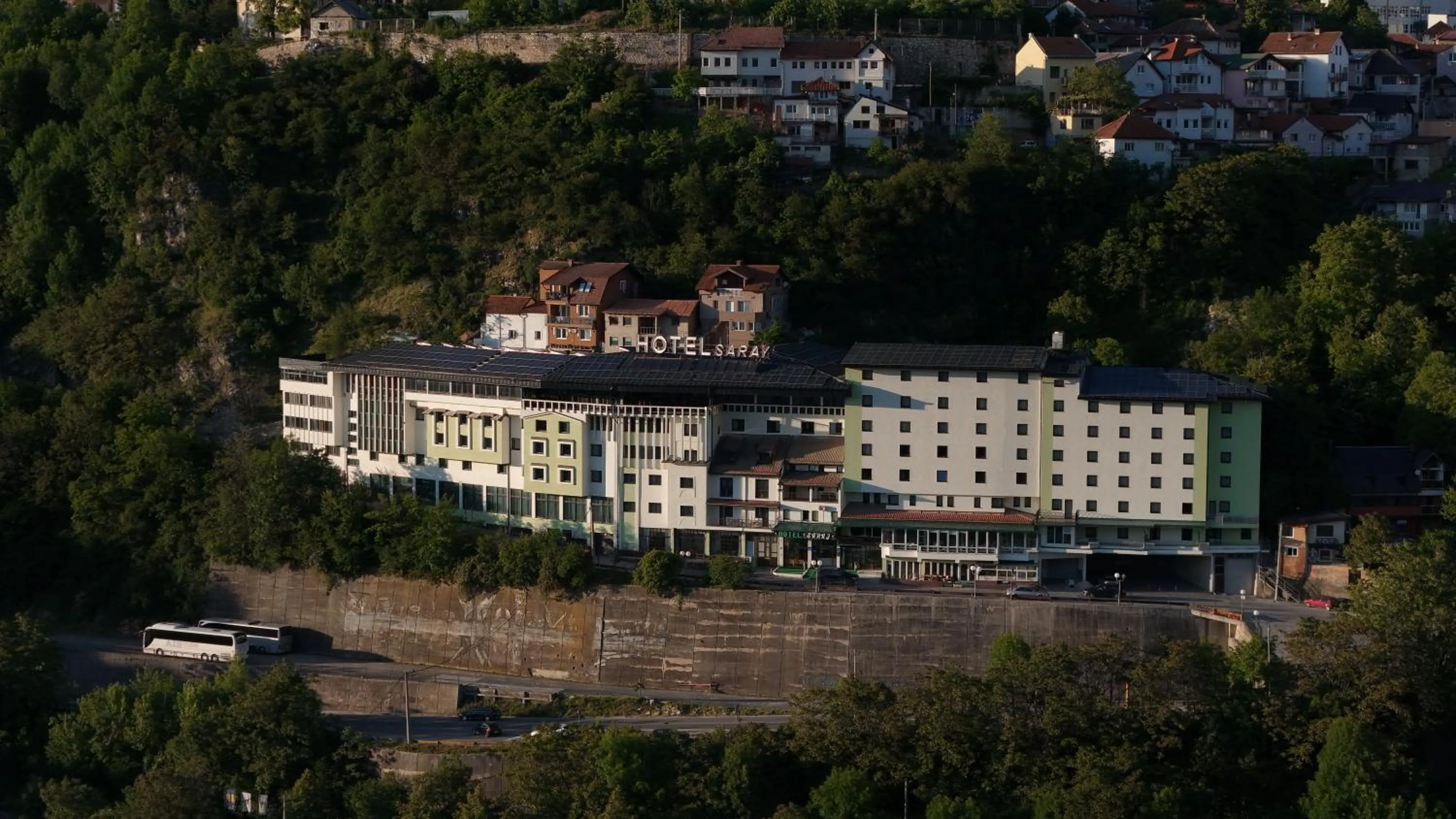 Hotel Saraj