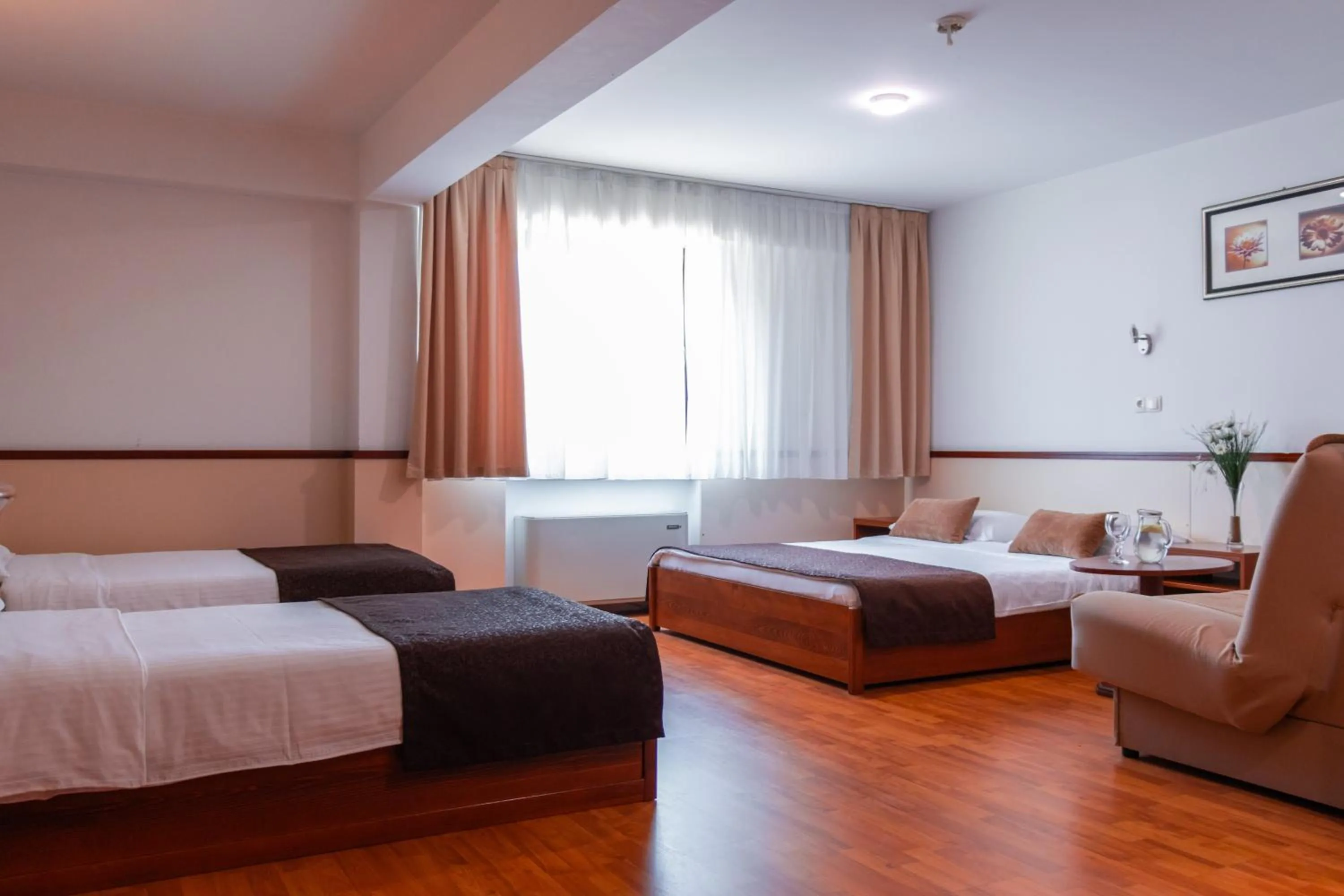 Comfort Family Room in Hotel Saraj