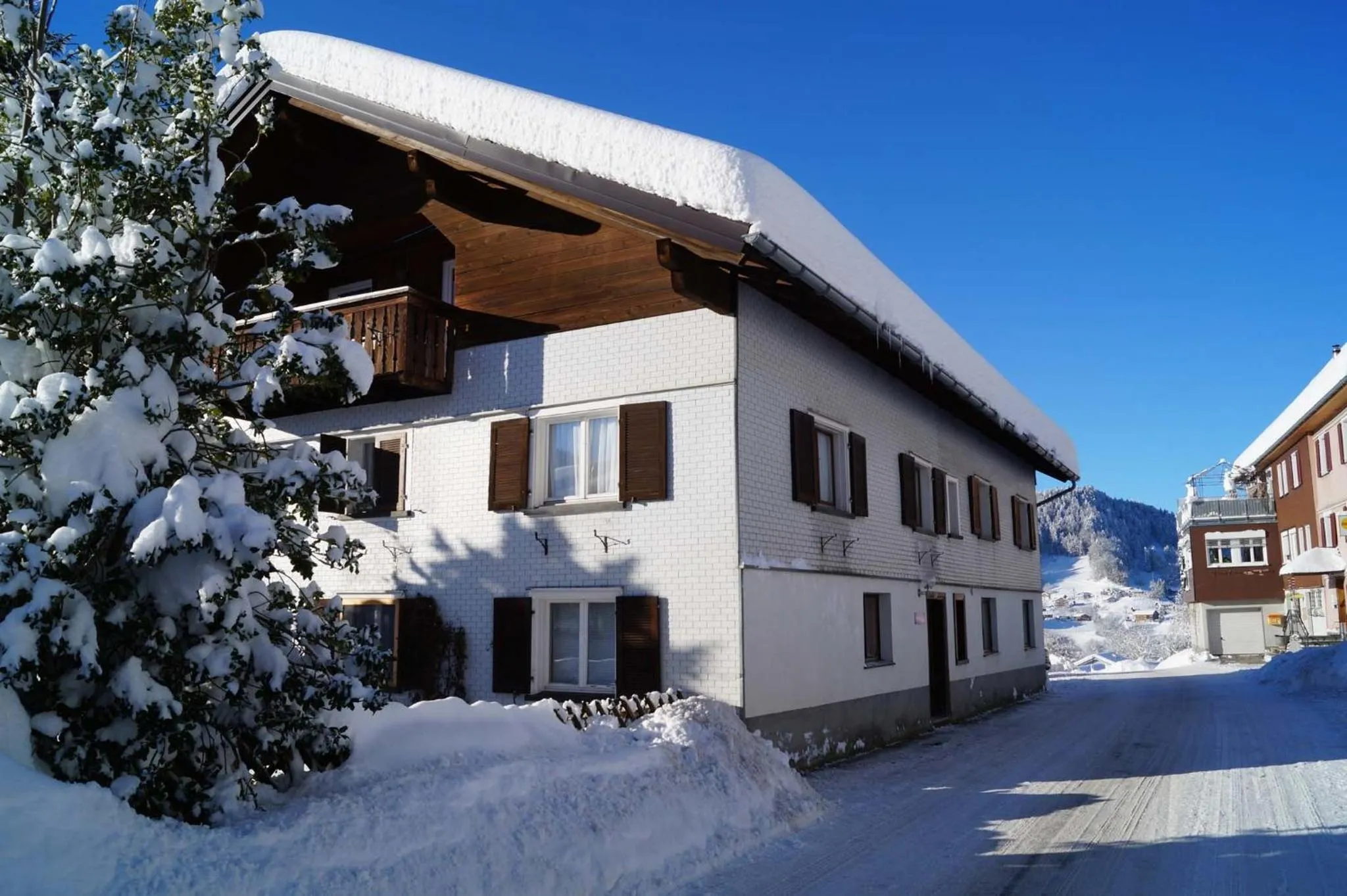 Ferienhaus Lila