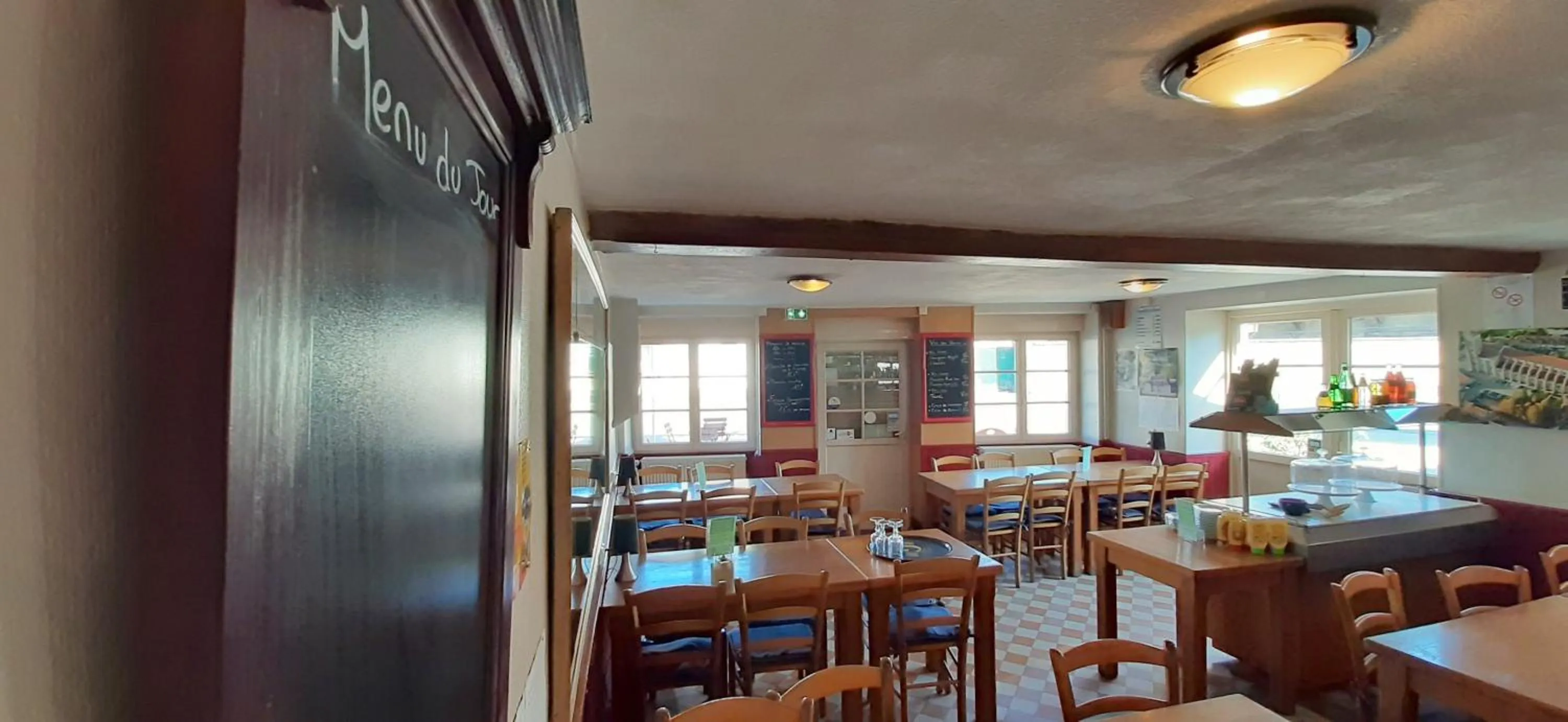 Restaurant/places to eat in Le Marmagne