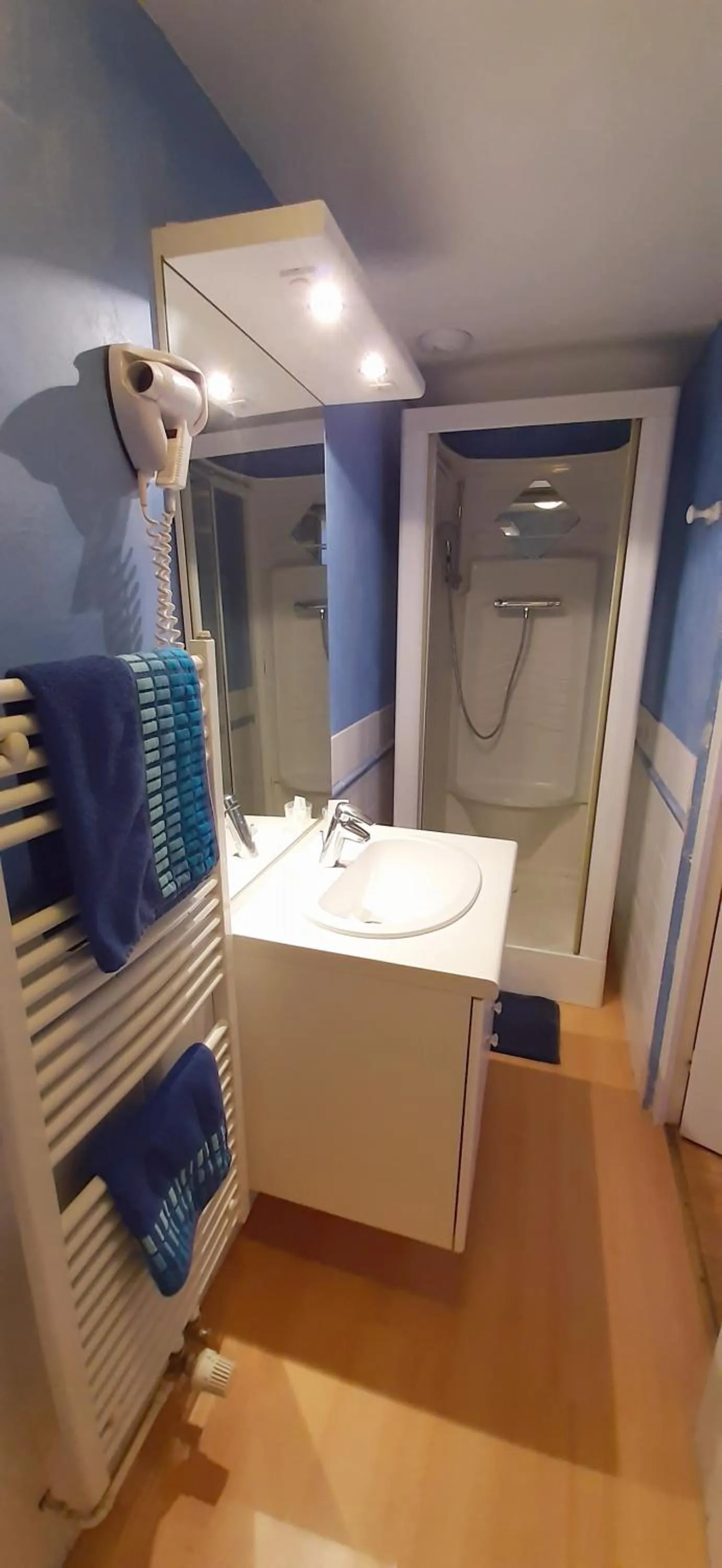 Bathroom in Le Marmagne