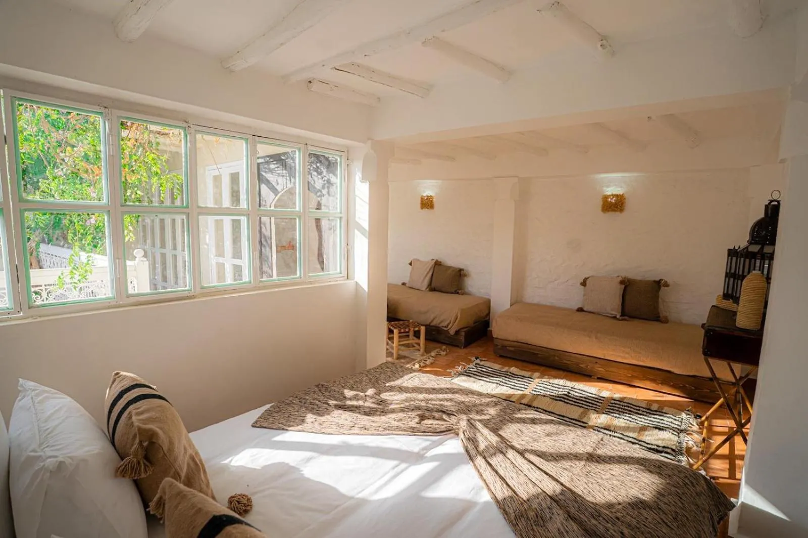 Suite in Riad Dar Zioui
